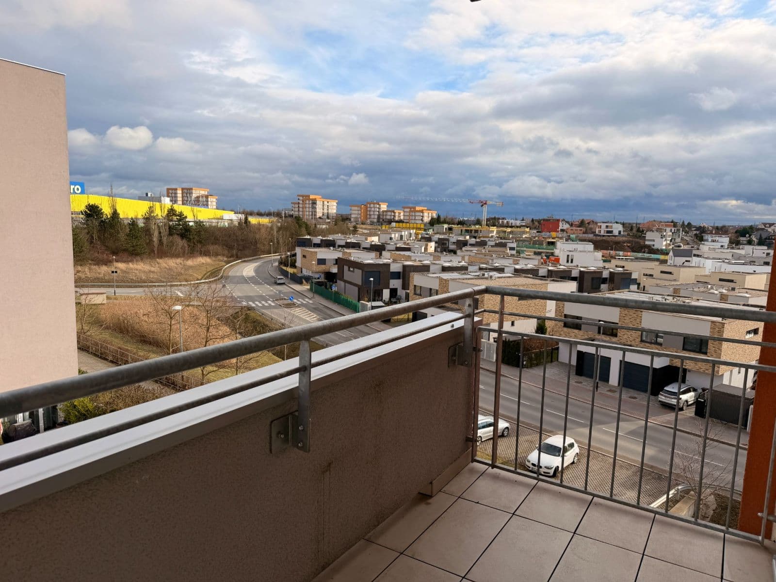 Prenájom bytu 2-izbový 57 m², Toufarova, Praha, Praha Prenájom bytu 2-izbový 57 m², Toufarova, Praha, Praha