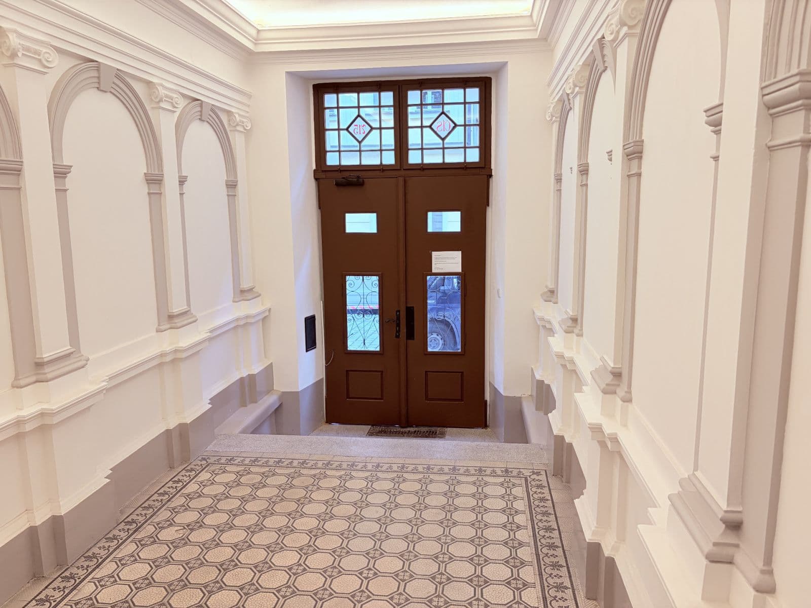 Predaj bytu 1-izbový 38 m², Varšavská, Praha, Praha Predaj bytu 1-izbový 38 m², Varšavská, Praha, Praha