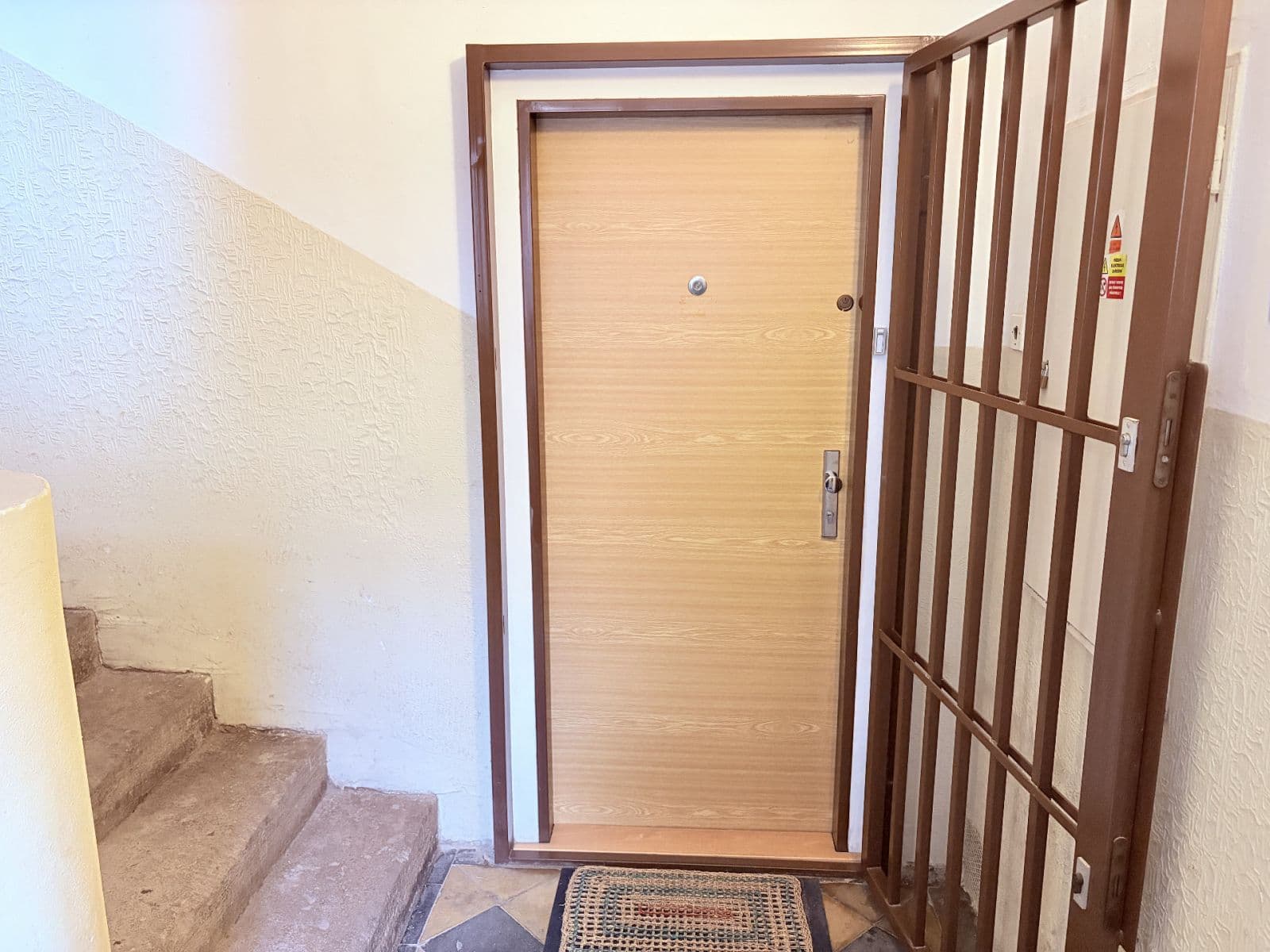 Predaj bytu 1-izbový 38 m², Varšavská, Praha, Praha Predaj bytu 1-izbový 38 m², Varšavská, Praha, Praha