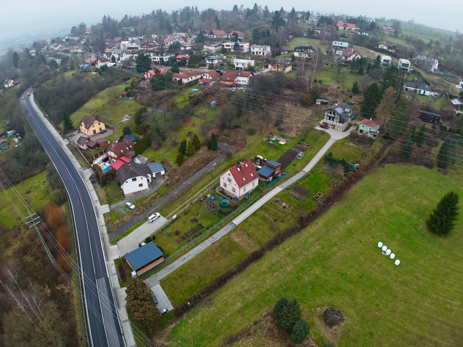 Predaj domu 318 m², pozemek 1.000 m², Turnov, Liberecký kraj Predaj domu 318 m², pozemek 1.000 m², Turnov, Liberecký kraj