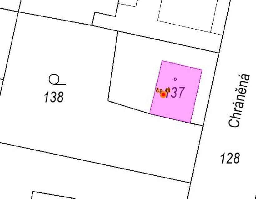 Prenájom bytu 102 m², Chráněná, Praha, Praha Prenájom bytu 102 m², Chráněná, Praha, Praha