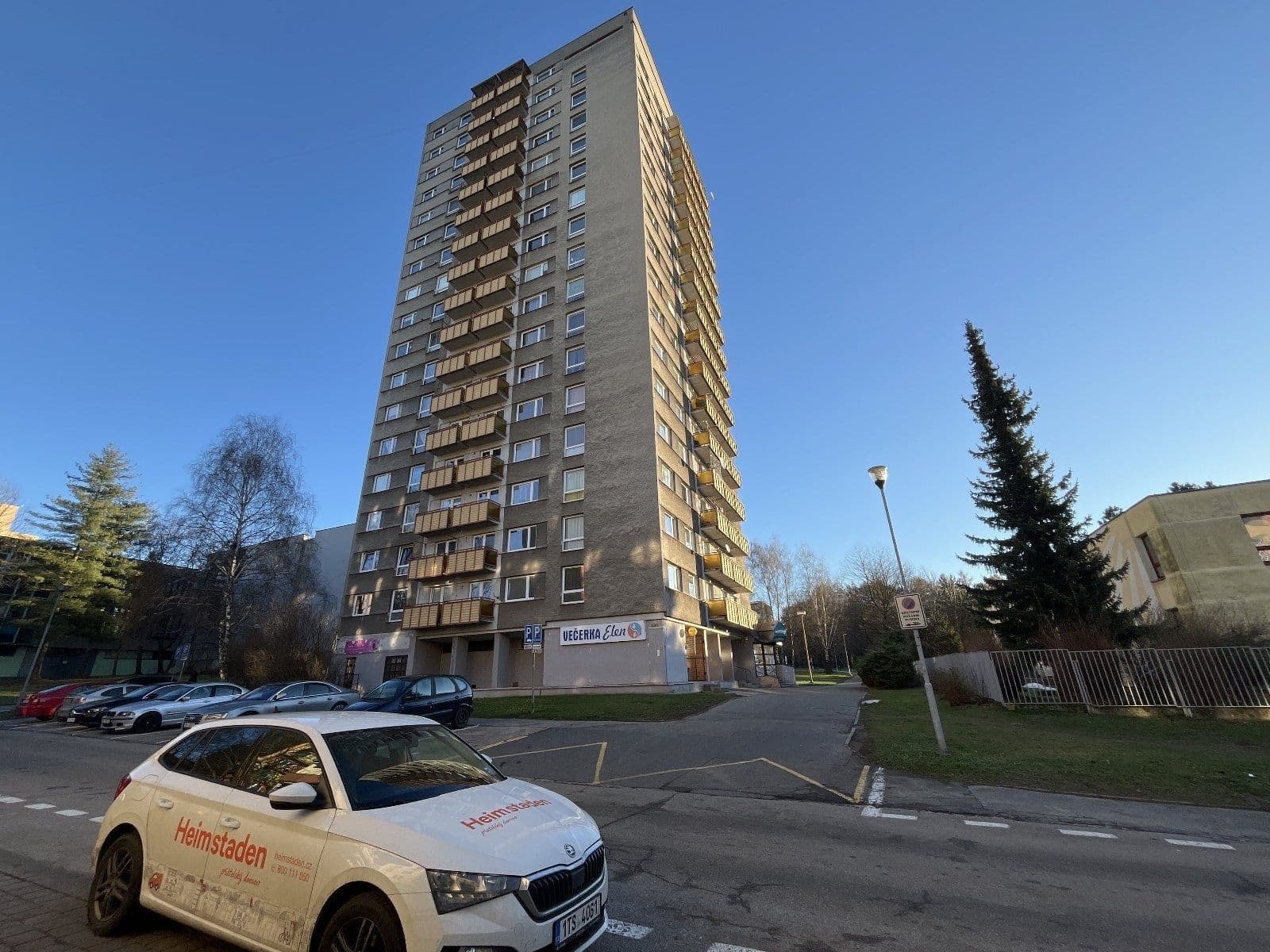 Prenájom bytu 2-izbový 56 m², Kosmonautů, Havířov, Moravskoslezský kraj Prenájom bytu 2-izbový 56 m², Kosmonautů, Havířov, Moravskoslezský kraj