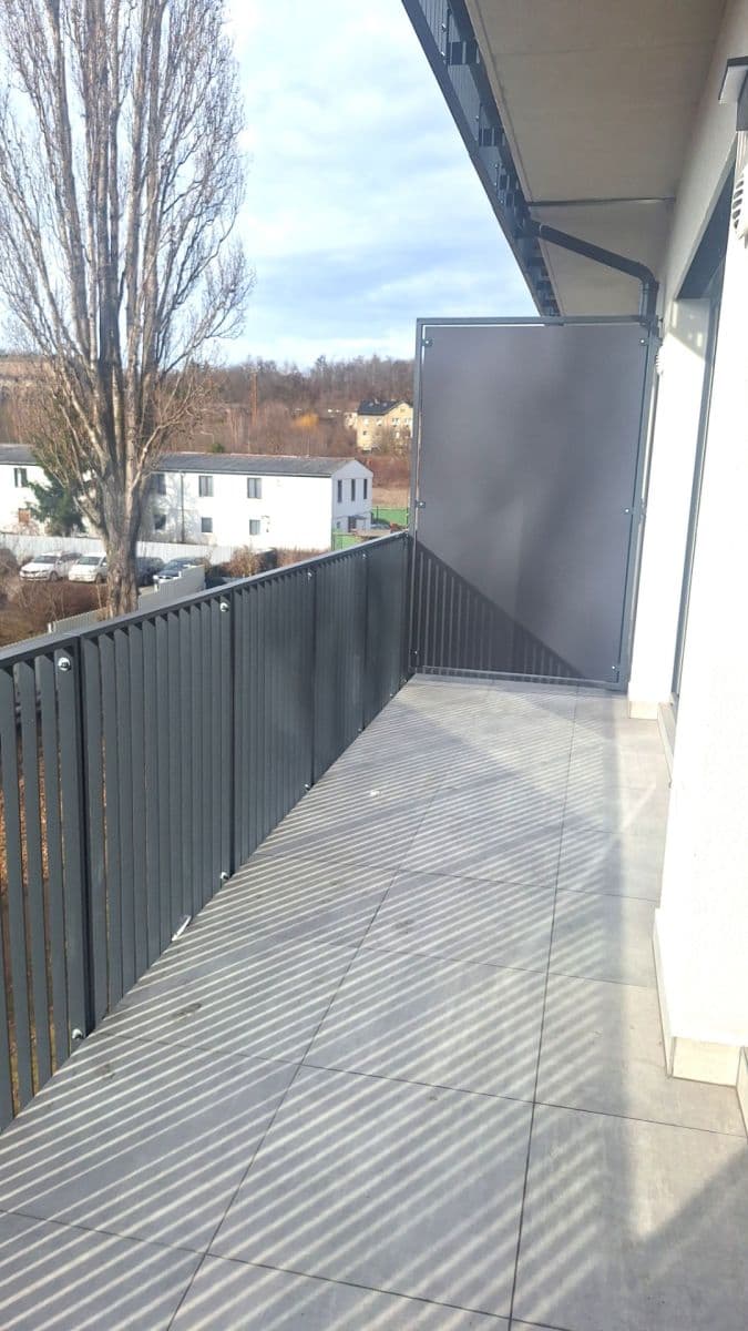 Prenájom bytu 2-izbový 47 m², Ke křížku, Kladno, Středočeský kraj Prenájom bytu 2-izbový 47 m², Ke křížku, Kladno, Středočeský kraj