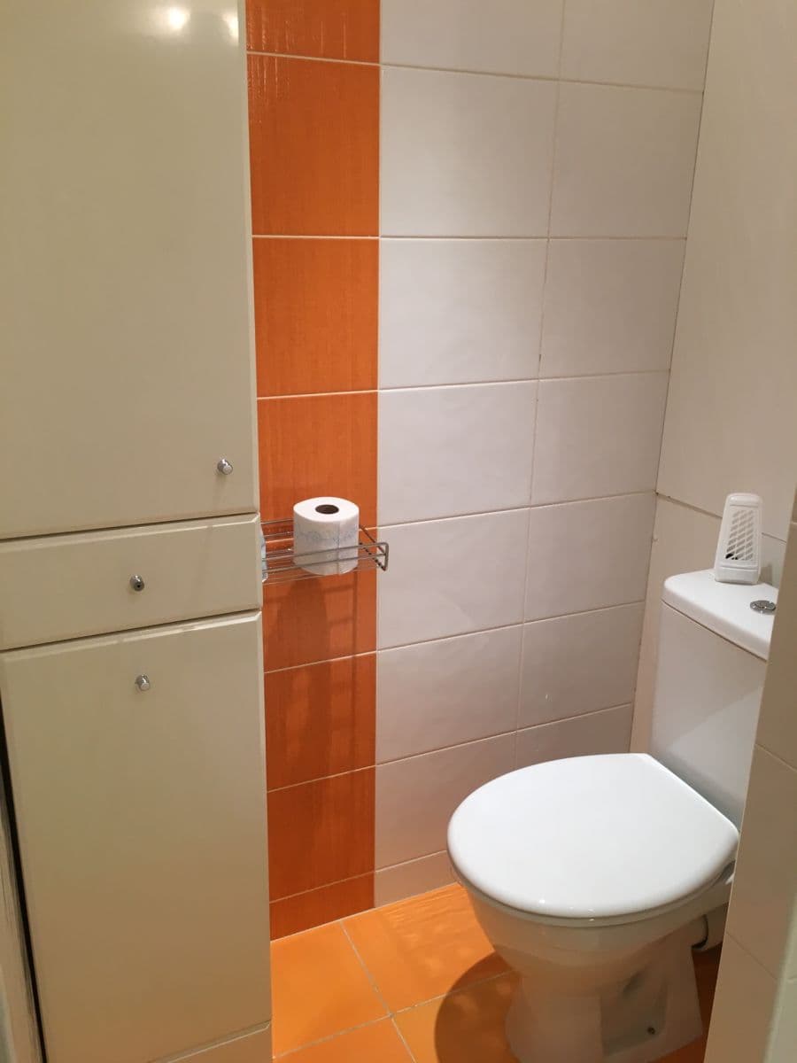 Prenájom bytu 1-izbový 36 m², Písečná, Praha, Praha Prenájom bytu 1-izbový 36 m², Písečná, Praha, Praha