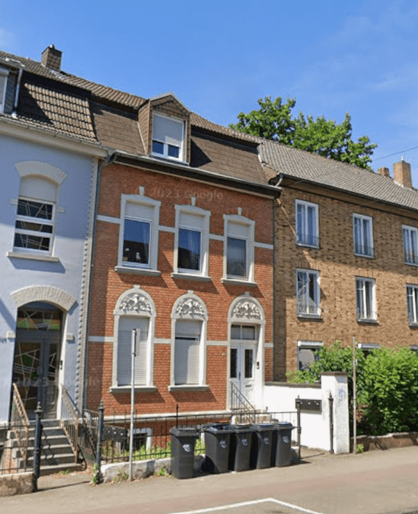 Prenájom bytu 3-izbový 60 m², Werler Straße 102, Hamm, Severné Porýnie - Westfálsko Prenájom bytu 3-izbový 60 m², Werler Straße 102, Hamm, Severné Porýnie - Westfálsko