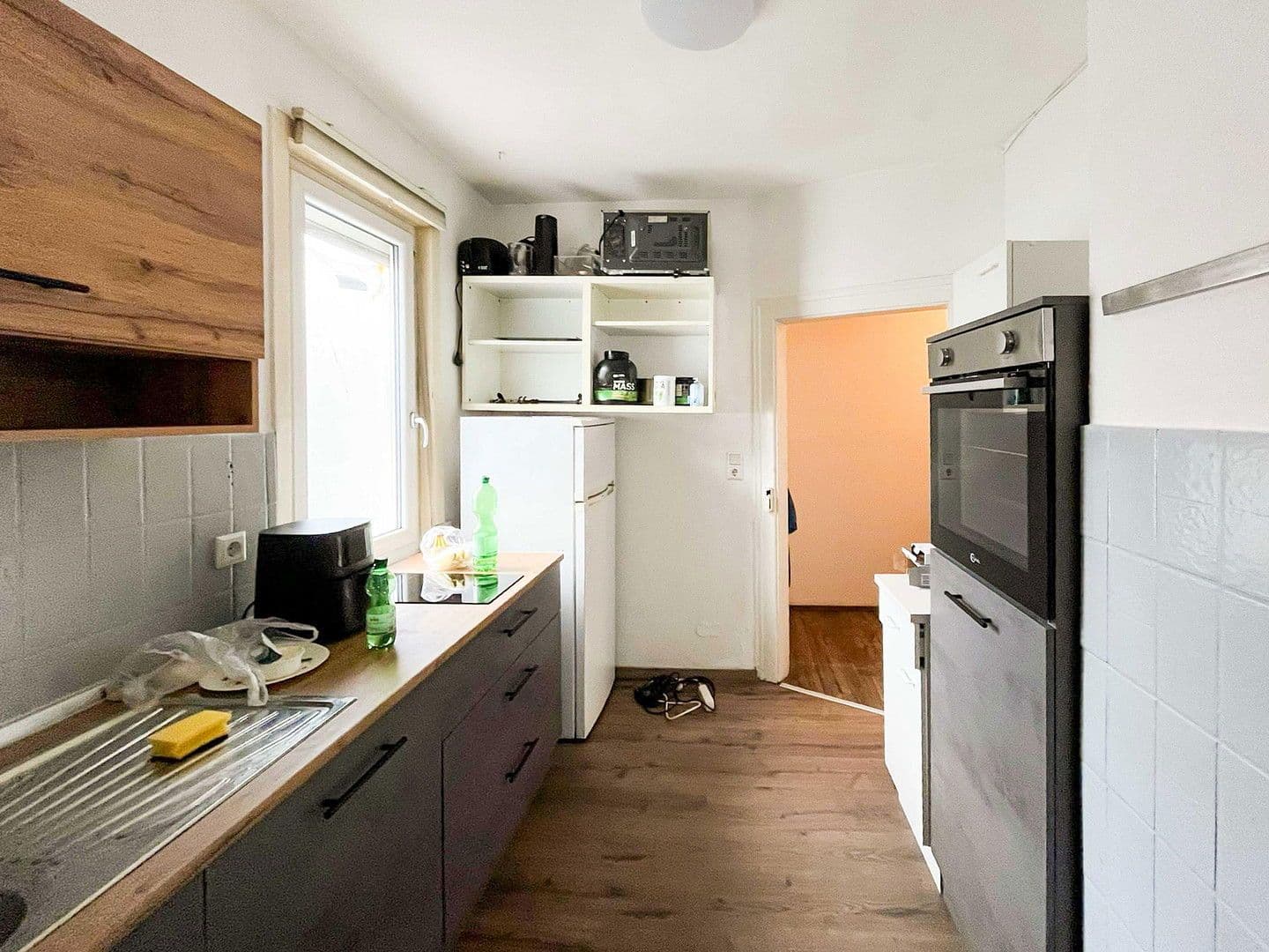 Prenájom bytu 3-izbový 61 m², Rieslingstraße 4, Esslingen am Neckar, Bádensko-Wurttembersko Prenájom bytu 3-izbový 61 m², Rieslingstraße 4, Esslingen am Neckar, Bádensko-Wurttembersko