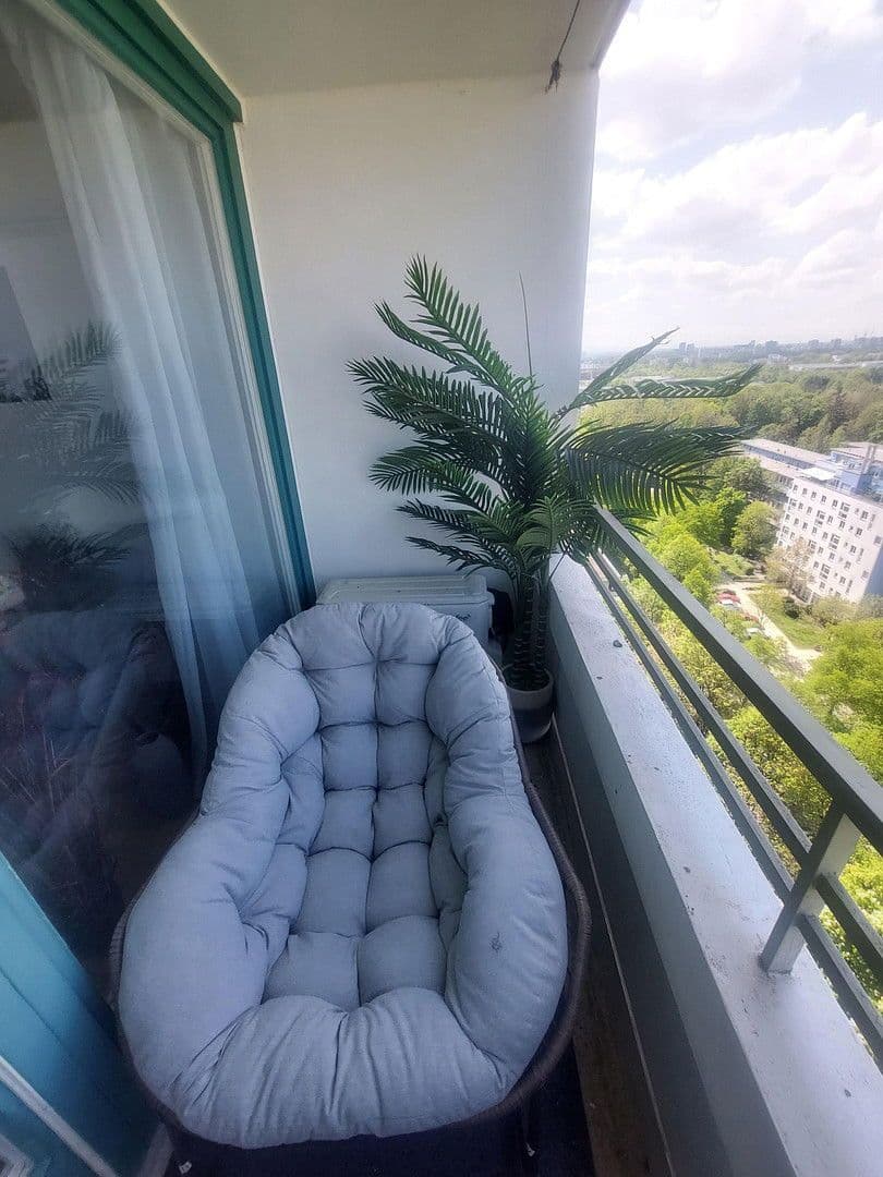 Prenájom bytu 1-izbový 30 m², Freischützstr. 110, München, Bavorsko Prenájom bytu 1-izbový 30 m², Freischützstr. 110, München, Bavorsko