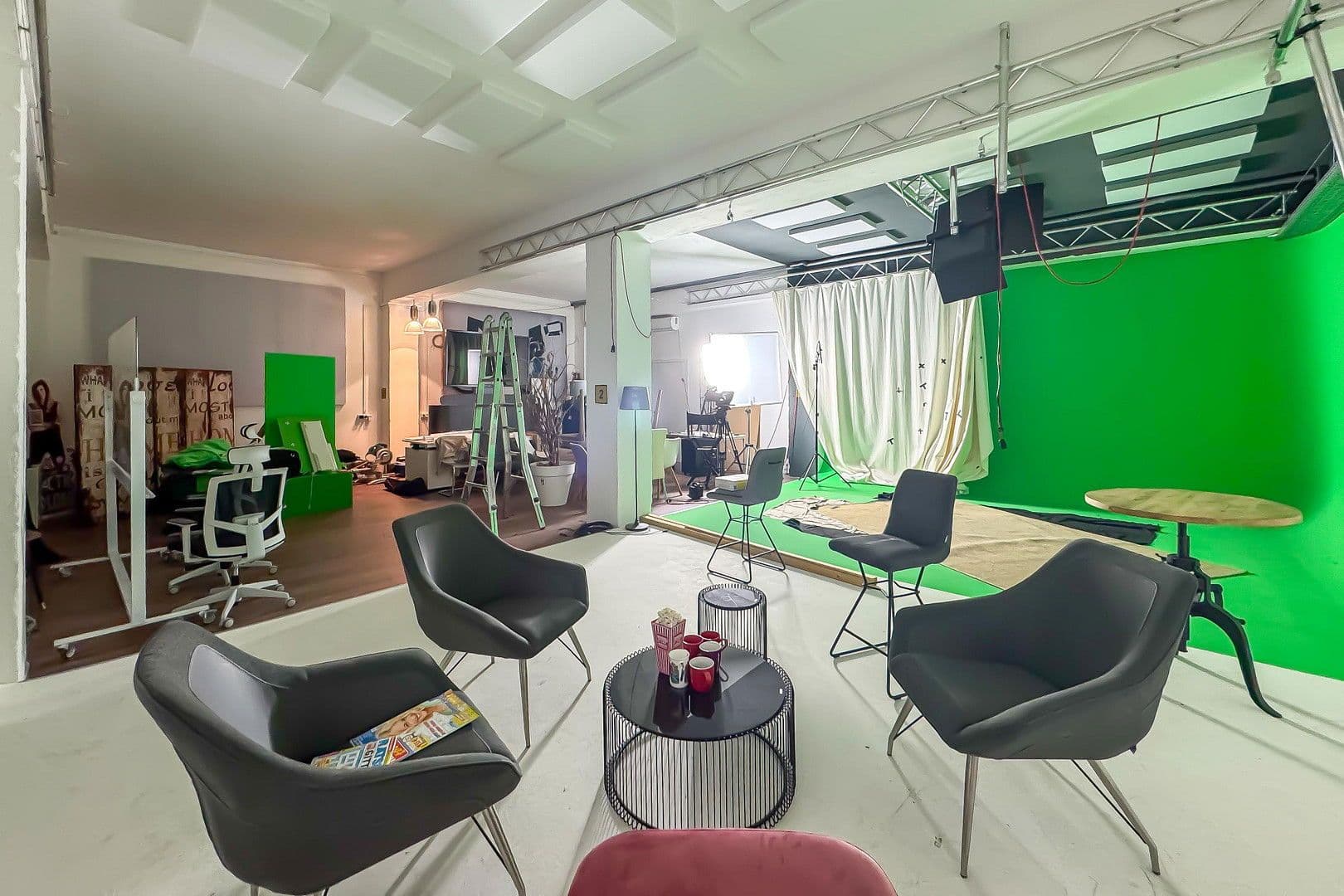 Prenájom kancelárie 320 m², Stockumer Straße 28, Witten, Severné Porýnie - Westfálsko Prenájom kancelárie 320 m², Stockumer Straße 28, Witten, Severné Porýnie - Westfálsko