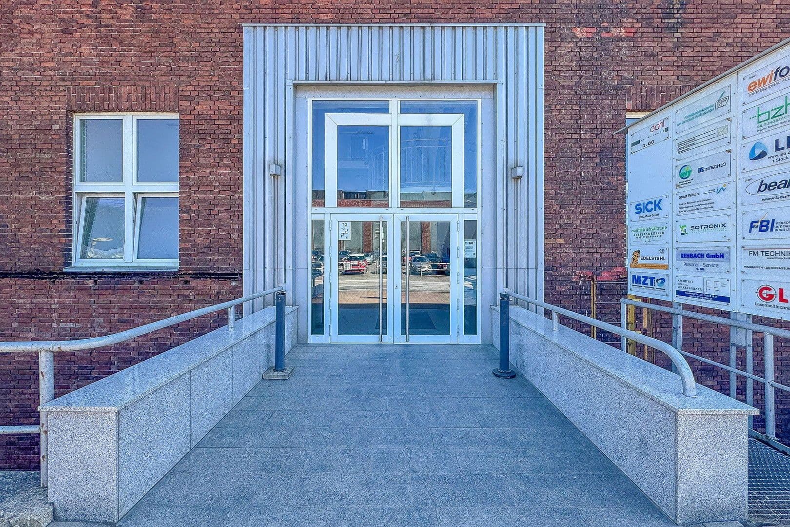 Prenájom kancelárie 320 m², Stockumer Straße 28, Witten, Severné Porýnie - Westfálsko Prenájom kancelárie 320 m², Stockumer Straße 28, Witten, Severné Porýnie - Westfálsko