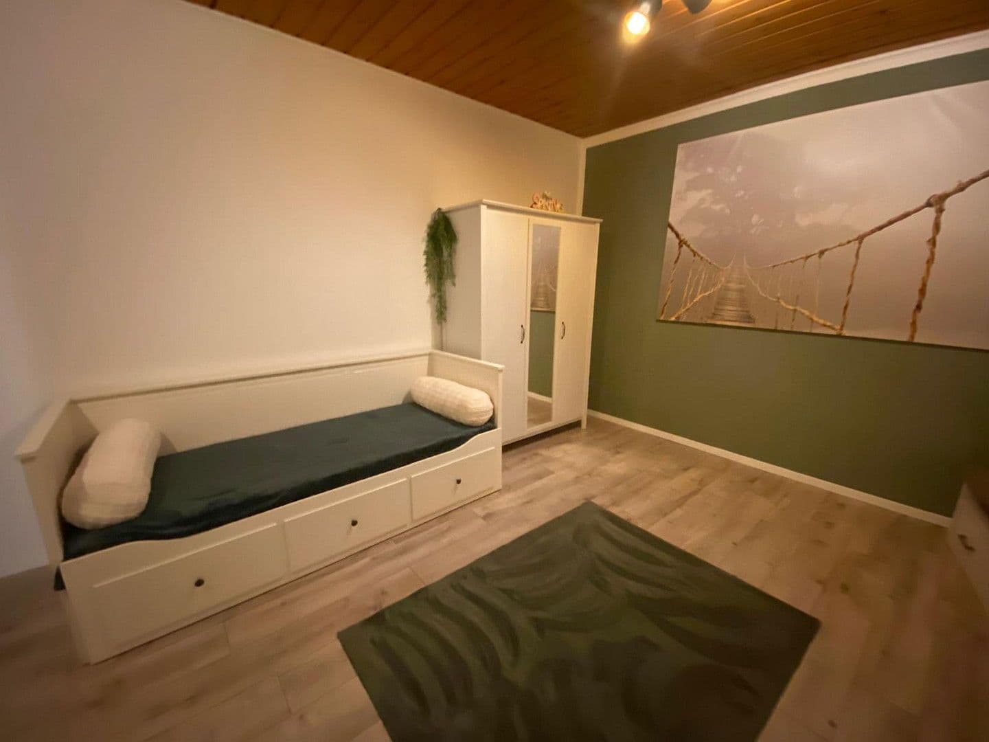 Prenájom bytu 2-izbový 39 m², Mannheimer Straße 12, Viernheim, Hesensko Prenájom bytu 2-izbový 39 m², Mannheimer Straße 12, Viernheim, Hesensko