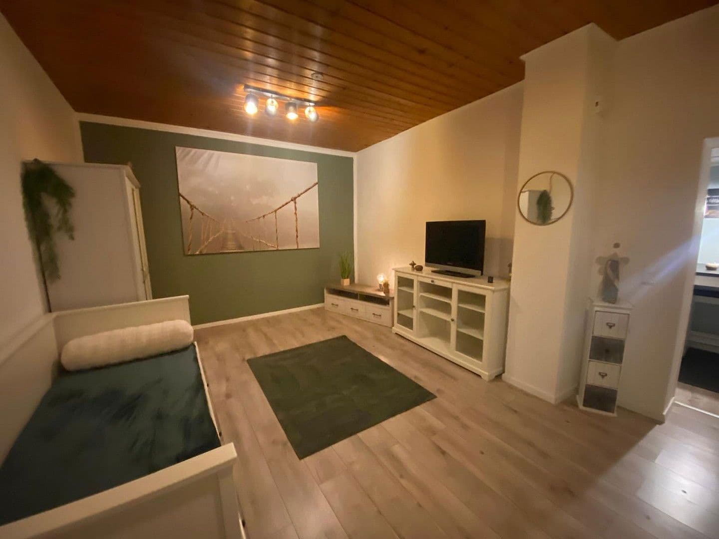 Prenájom bytu 2-izbový 39 m², Mannheimer Straße 12, Viernheim, Hesensko Prenájom bytu 2-izbový 39 m², Mannheimer Straße 12, Viernheim, Hesensko