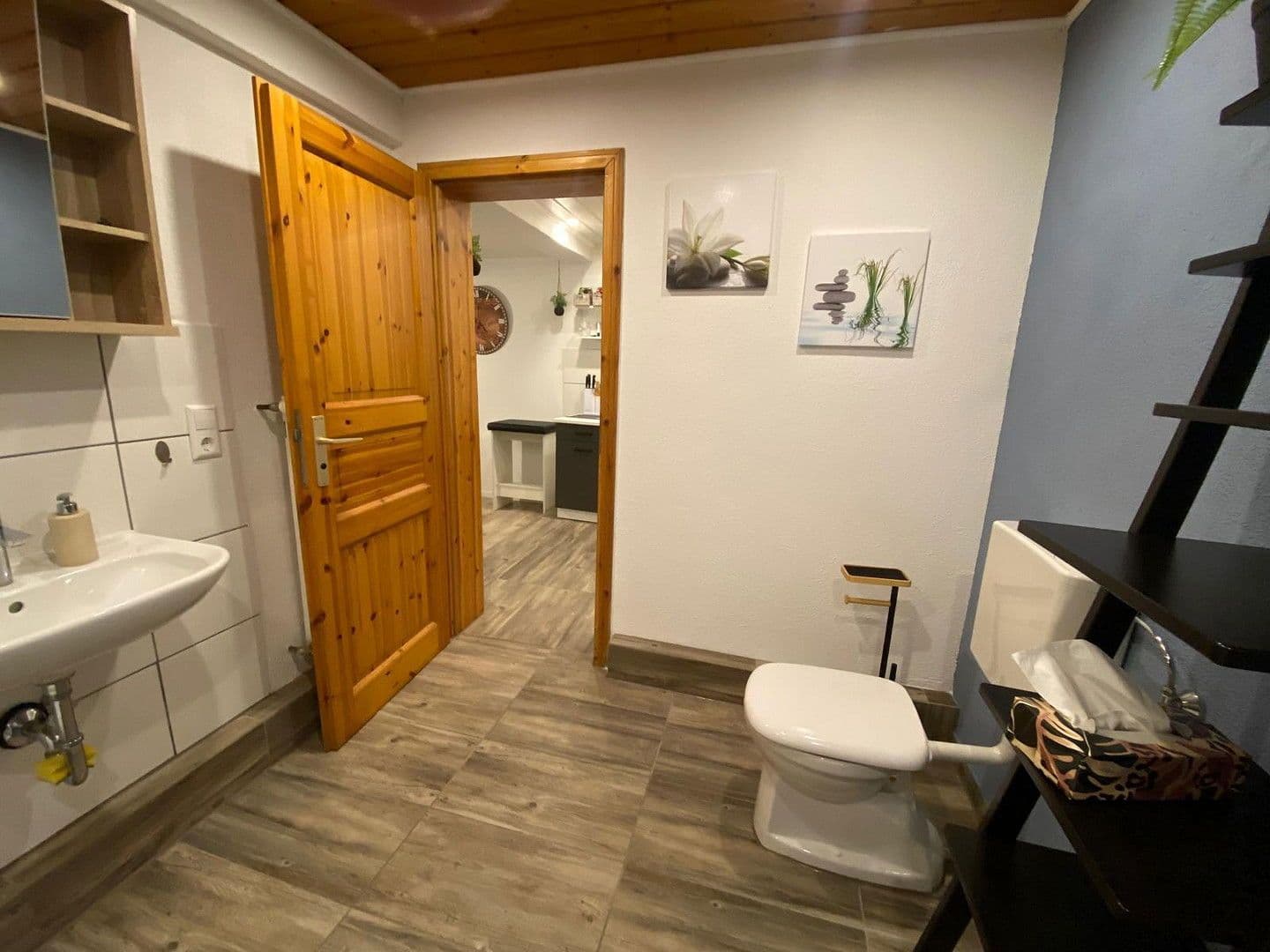 Prenájom bytu 2-izbový 39 m², Mannheimer Straße 12, Viernheim, Hesensko Prenájom bytu 2-izbový 39 m², Mannheimer Straße 12, Viernheim, Hesensko