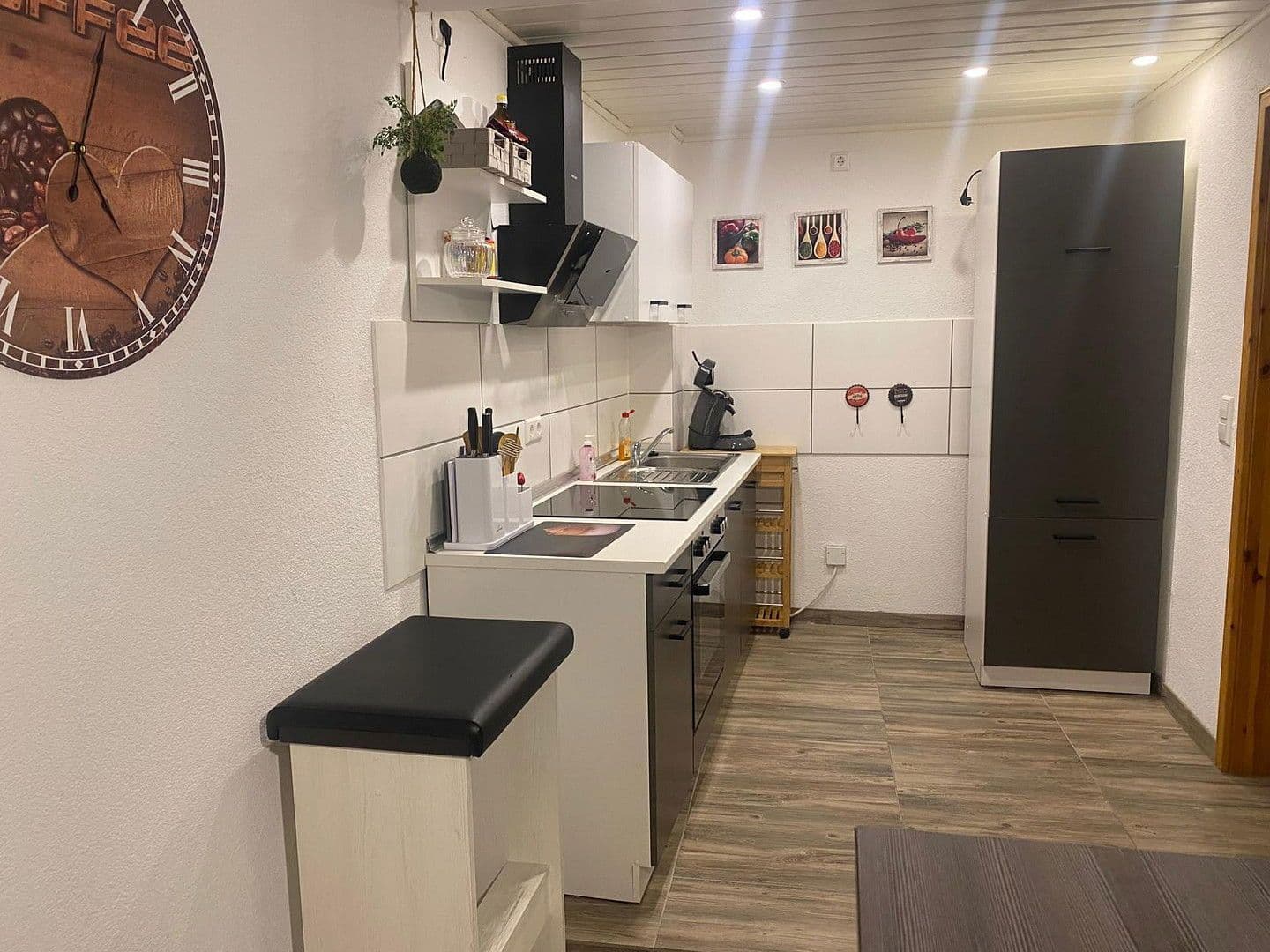 Prenájom bytu 2-izbový 39 m², Mannheimer Straße 12, Viernheim, Hesensko Prenájom bytu 2-izbový 39 m², Mannheimer Straße 12, Viernheim, Hesensko