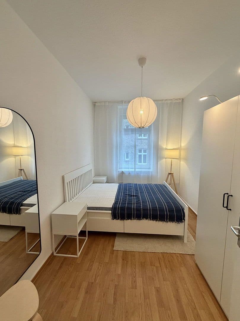 Prenájom bytu 2-izbový 55 m², Offenbach am Main, Hesensko Prenájom bytu 2-izbový 55 m², Offenbach am Main, Hesensko