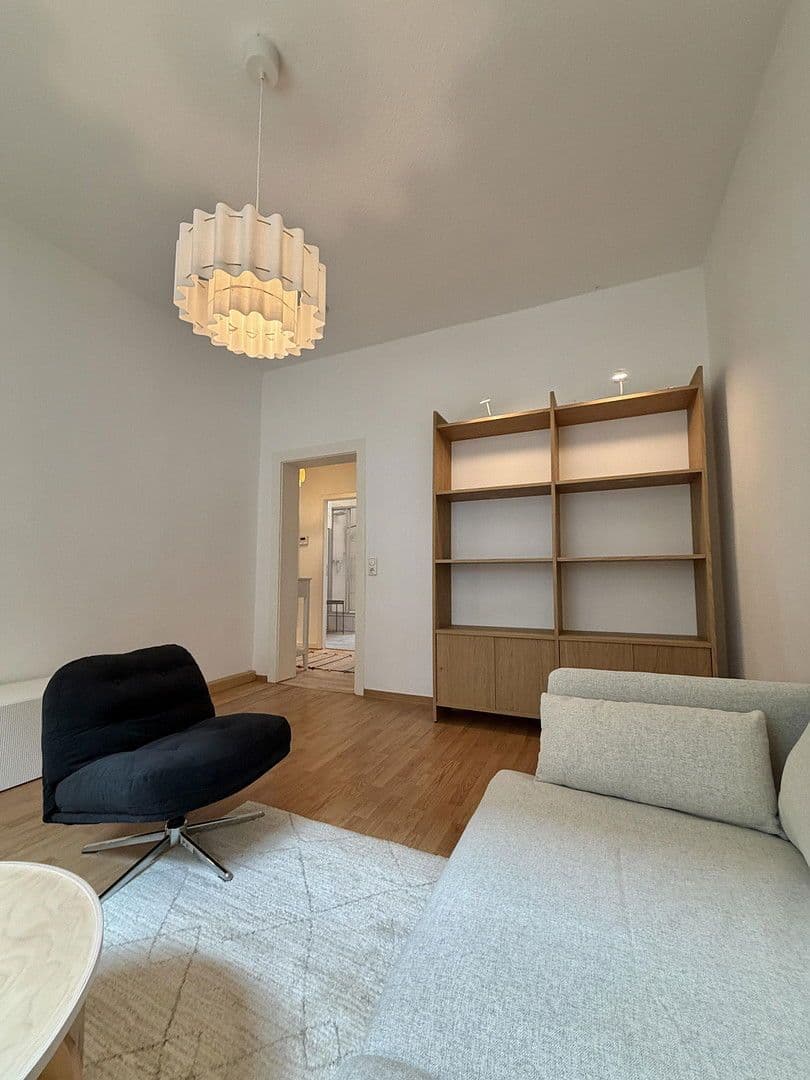 Prenájom bytu 2-izbový 55 m², Offenbach am Main, Hesensko Prenájom bytu 2-izbový 55 m², Offenbach am Main, Hesensko