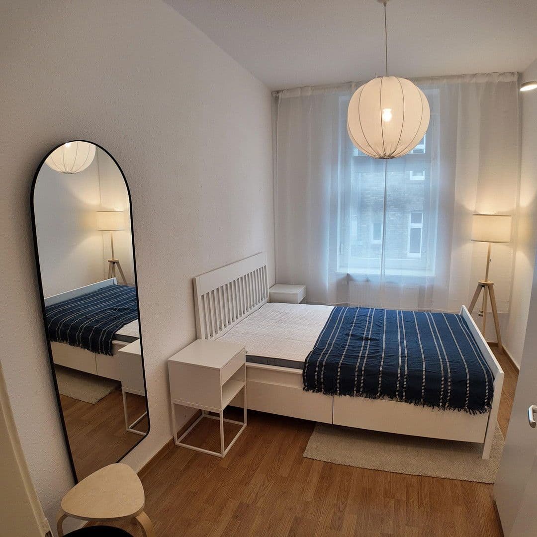 Prenájom bytu 2-izbový 55 m², Offenbach am Main, Hesensko Prenájom bytu 2-izbový 55 m², Offenbach am Main, Hesensko