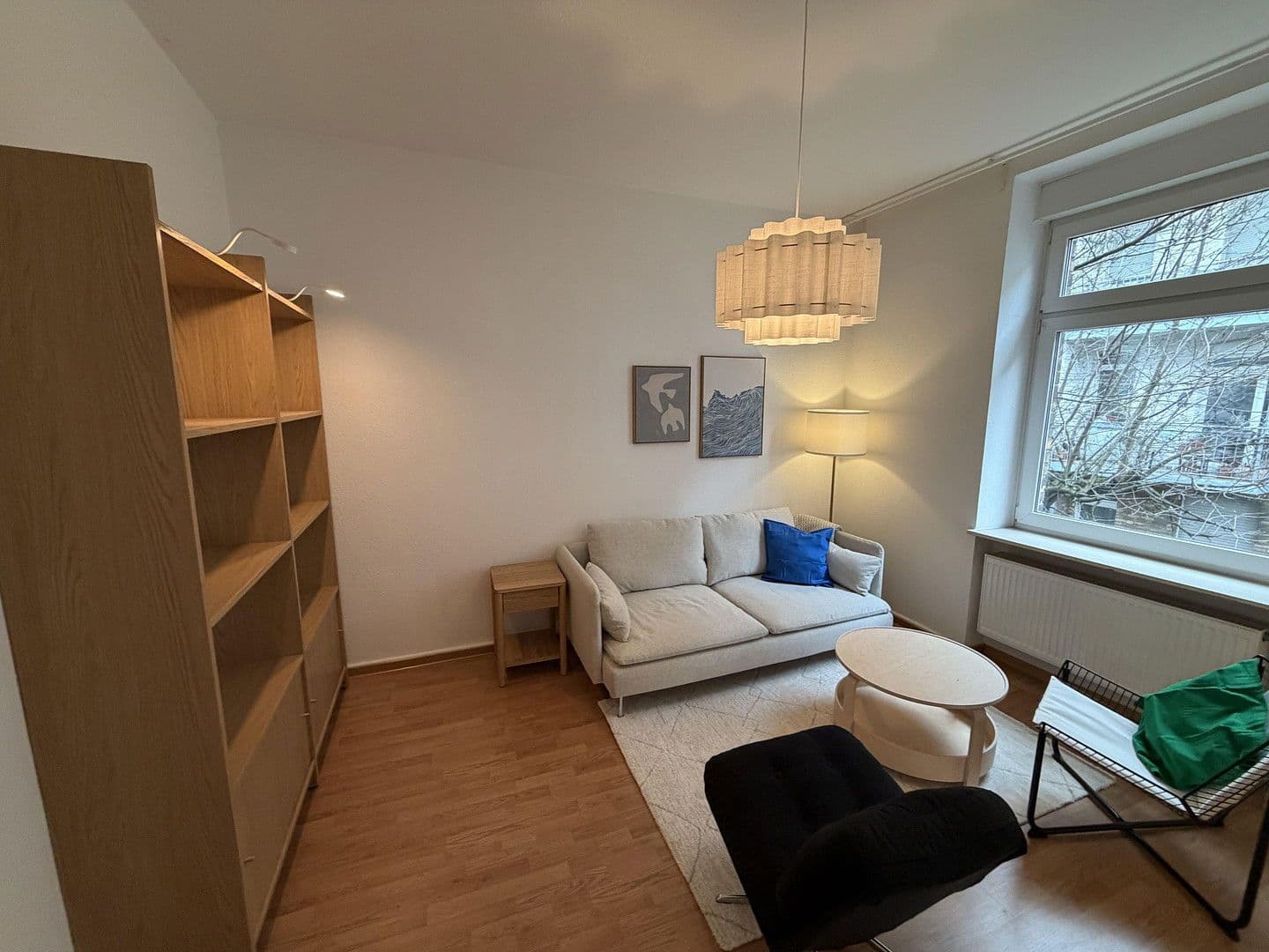 Prenájom bytu 2-izbový 55 m², Offenbach am Main, Hesensko Prenájom bytu 2-izbový 55 m², Offenbach am Main, Hesensko