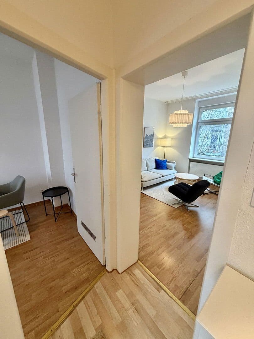 Prenájom bytu 2-izbový 55 m², Offenbach am Main, Hesensko Prenájom bytu 2-izbový 55 m², Offenbach am Main, Hesensko