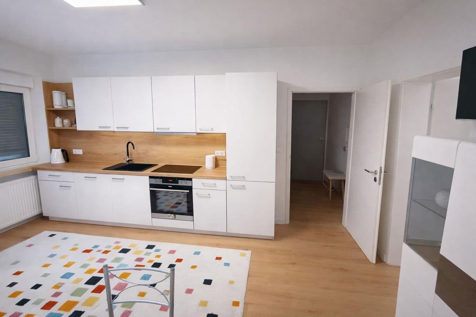 Prenájom bytu 2-izbový 60 m², Hindenburgstr. 5, Schwabach, Bavorsko Prenájom bytu 2-izbový 60 m², Hindenburgstr. 5, Schwabach, Bavorsko