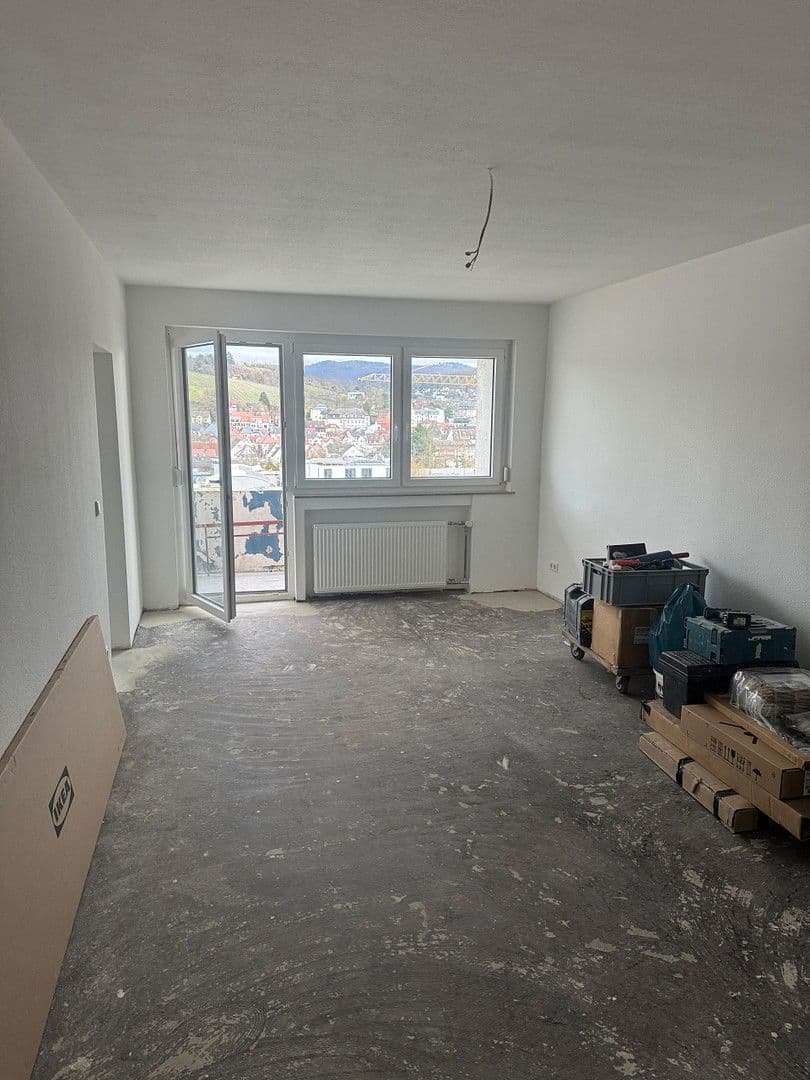 Prenájom bytu 2-izbový 54 m², Bensheim, Hesensko Prenájom bytu 2-izbový 54 m², Bensheim, Hesensko