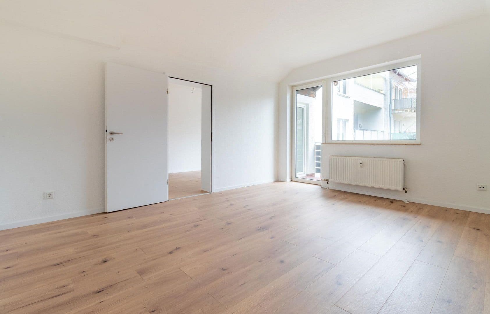 Predaj bytu 2-izbový 41 m², Kassel, Hesensko Predaj bytu 2-izbový 41 m², Kassel, Hesensko