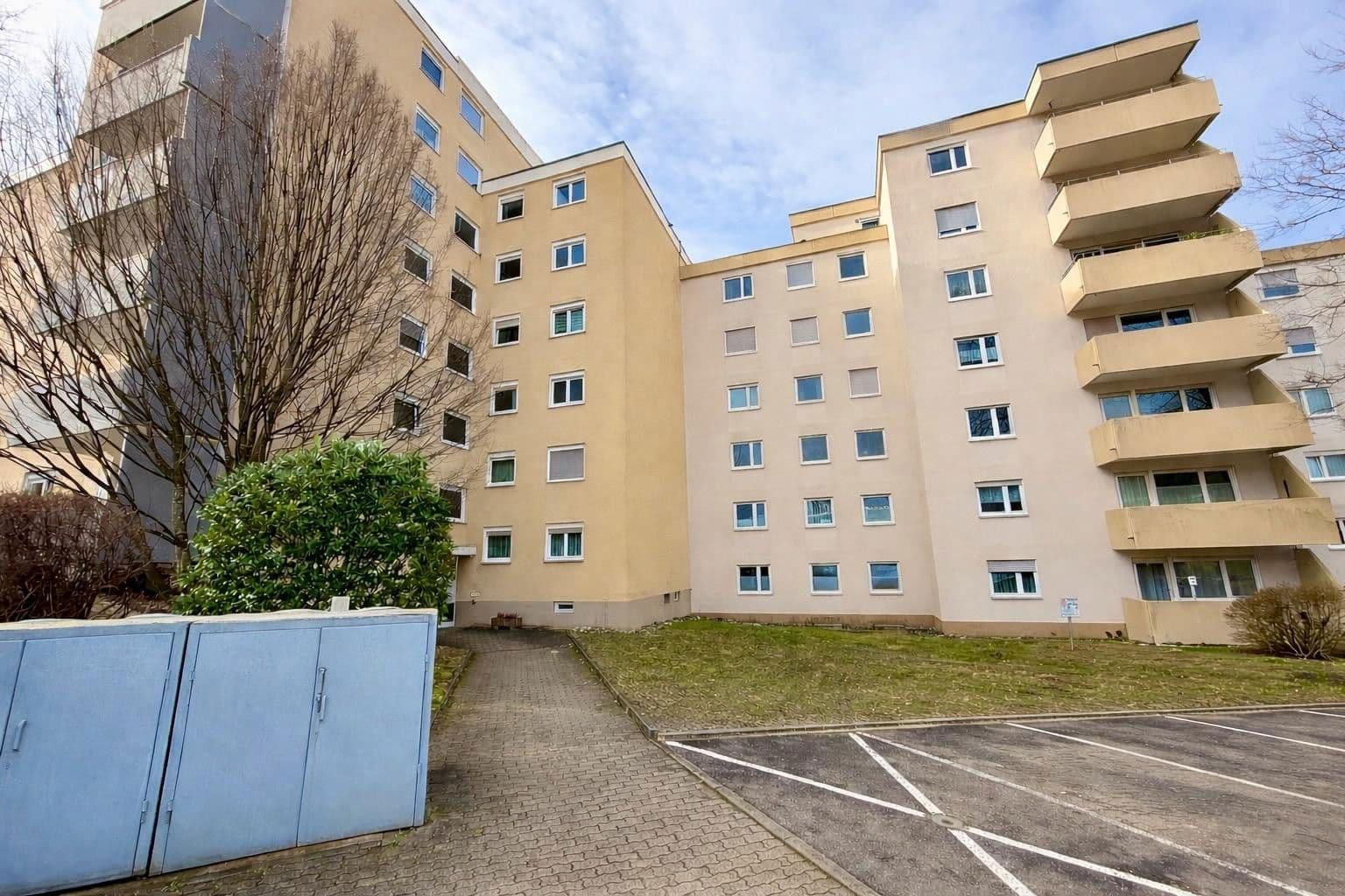 Predaj bytu 2-izbový 50 m², Rümmingen, Bádensko-Wurttembersko Predaj bytu 2-izbový 50 m², Rümmingen, Bádensko-Wurttembersko