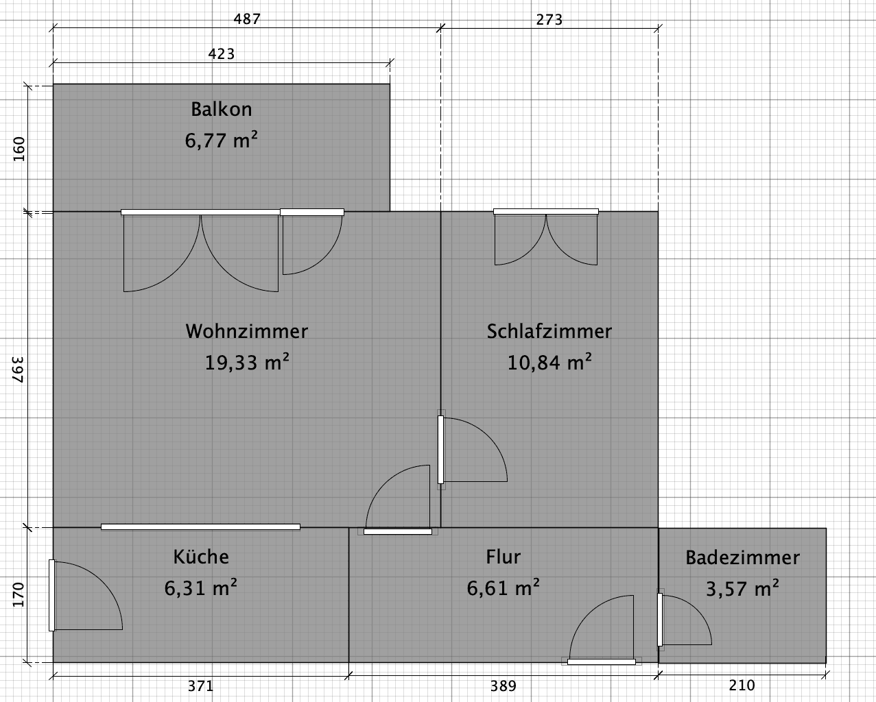 Predaj bytu 2-izbový 50 m², Rümmingen, Bádensko-Wurttembersko Predaj bytu 2-izbový 50 m², Rümmingen, Bádensko-Wurttembersko