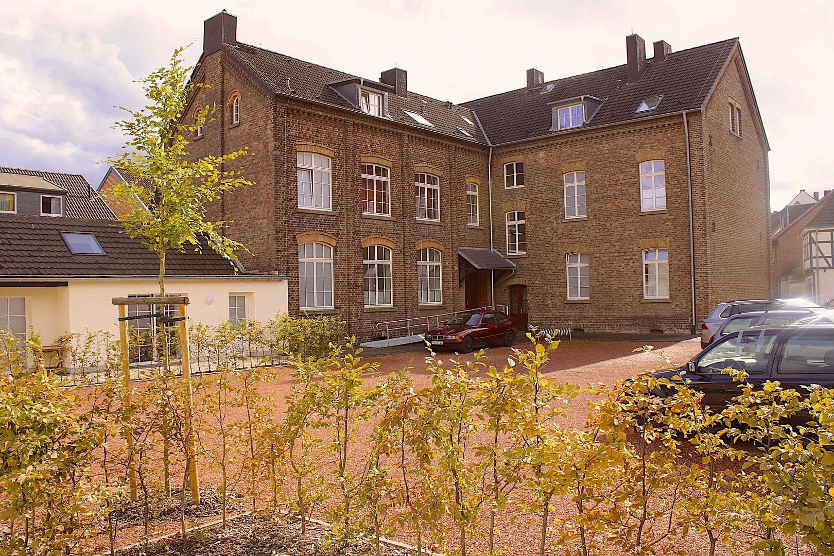 Prenájom bytu 2-izbový 62 m², Alte Landstraße 60, Bergheim, Severné Porýnie - Westfálsko Prenájom bytu 2-izbový 62 m², Alte Landstraße 60, Bergheim, Severné Porýnie - Westfálsko