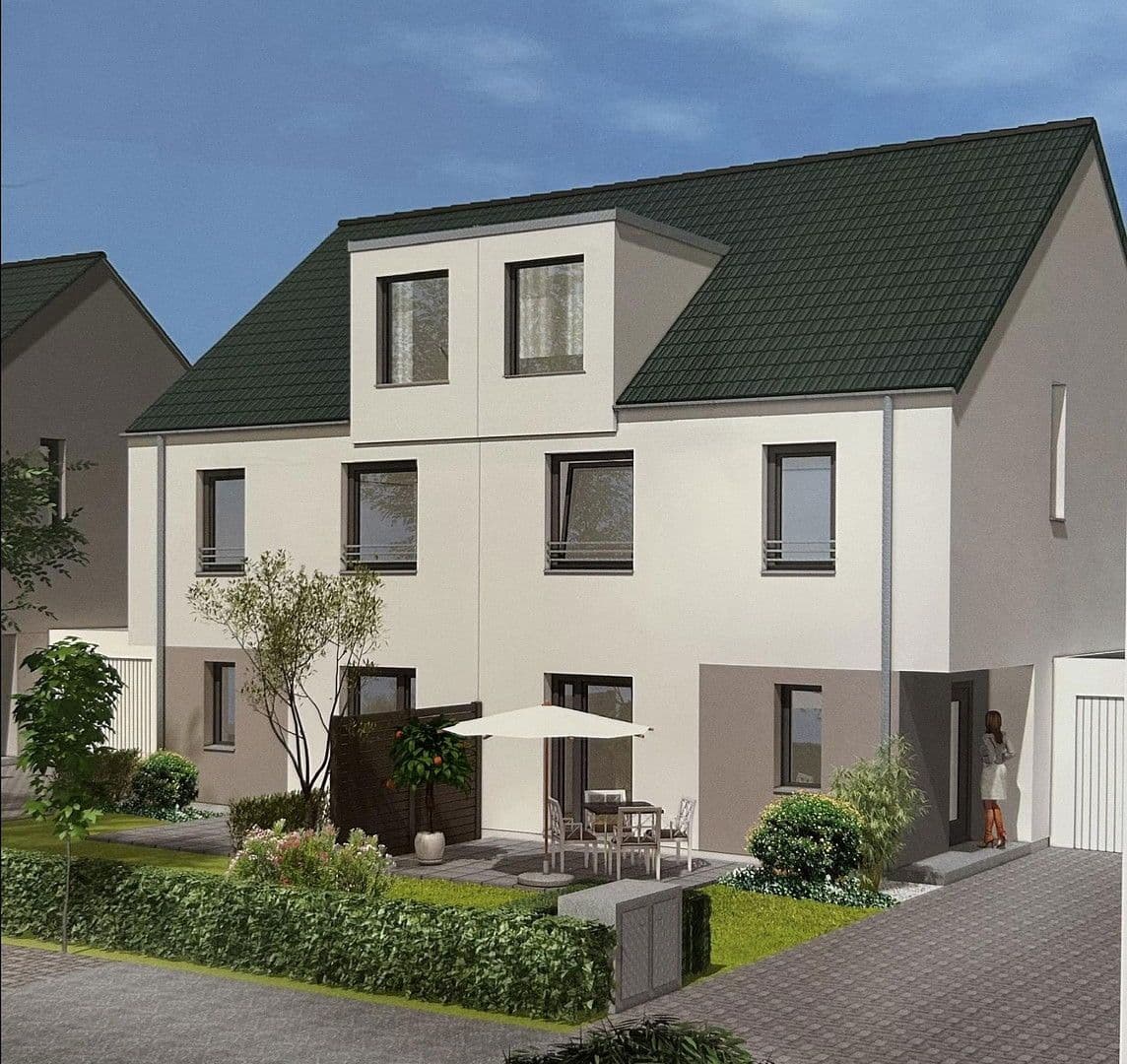 Predaj domu 154 m², pozemek 235 m², Dortmund, Severné Porýnie - Westfálsko Predaj domu 154 m², pozemek 235 m², Dortmund, Severné Porýnie - Westfálsko