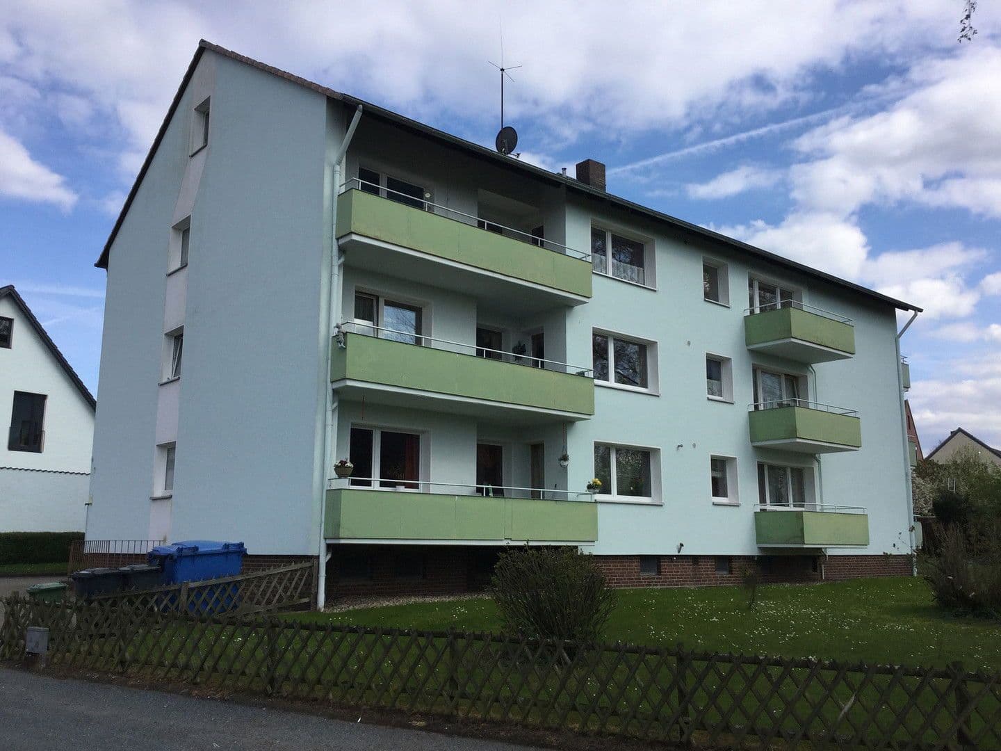 Prenájom bytu 1-izbový 42 m², Bad Salzdetfurth, Dolné Sasko Prenájom bytu 1-izbový 42 m², Bad Salzdetfurth, Dolné Sasko