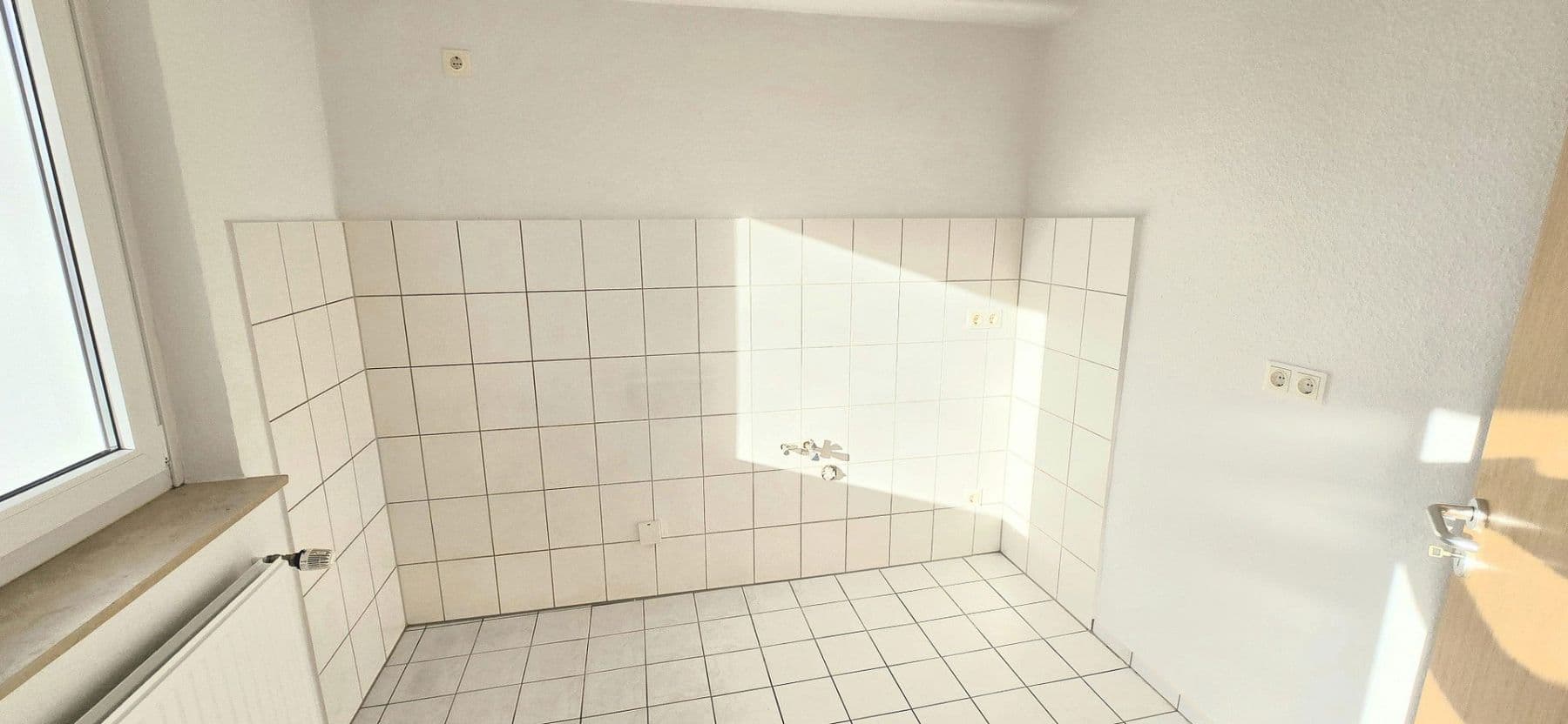 Prenájom bytu 1-izbový 42 m², Bad Salzdetfurth, Dolné Sasko Prenájom bytu 1-izbový 42 m², Bad Salzdetfurth, Dolné Sasko