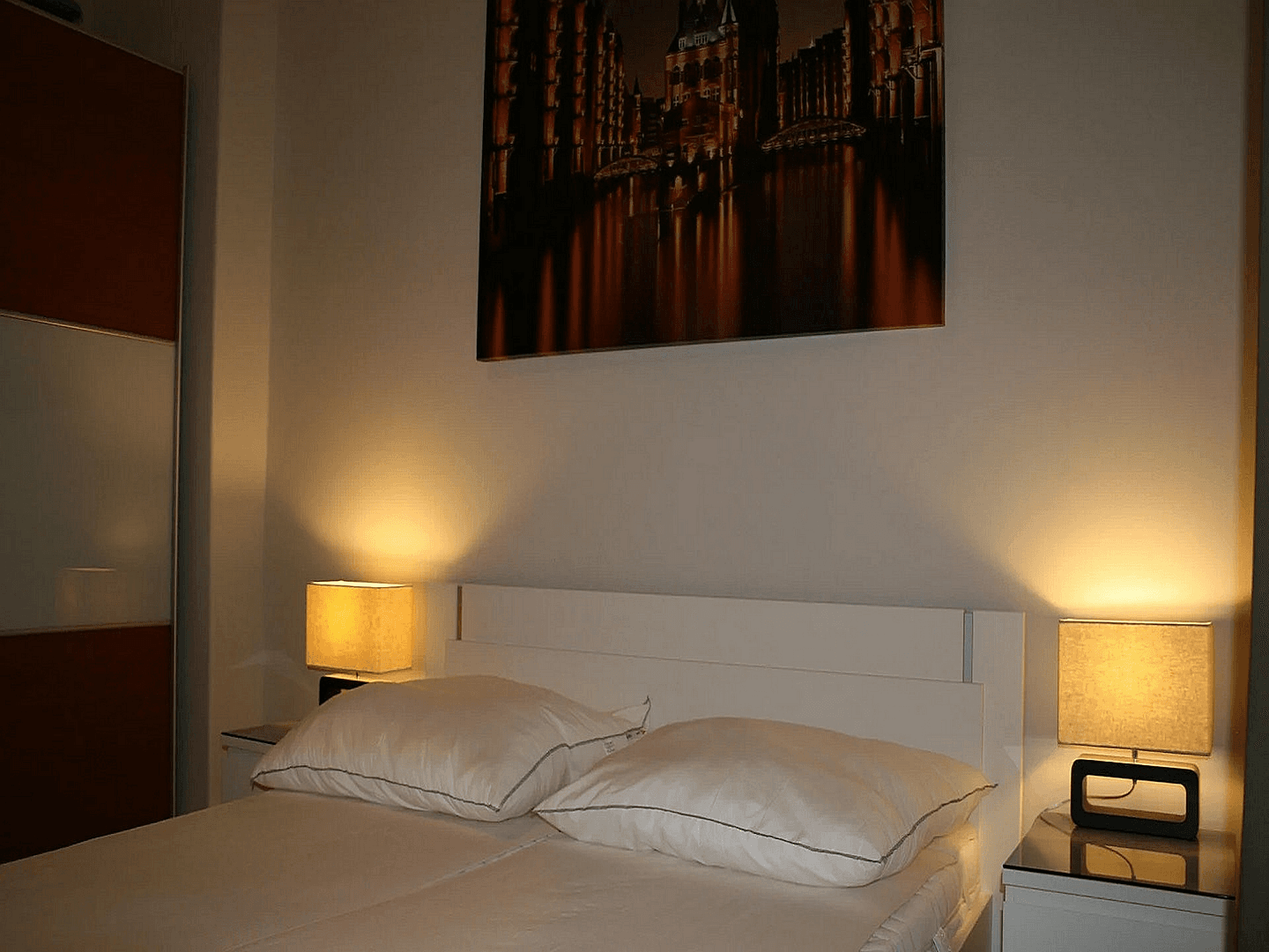 Prenájom bytu 2-izbový 48 m², Hamburg, Hamburg Prenájom bytu 2-izbový 48 m², Hamburg, Hamburg