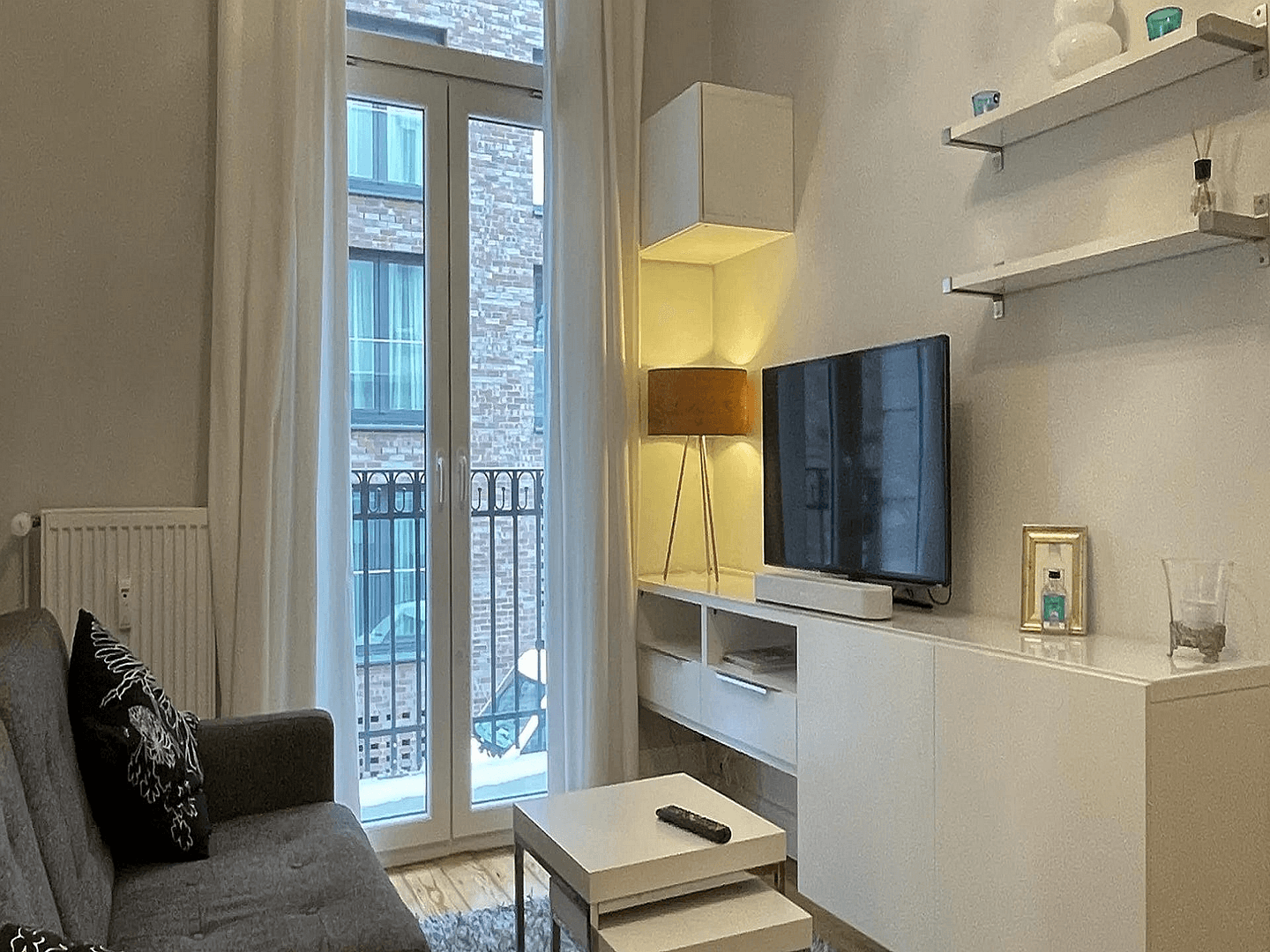 Prenájom bytu 2-izbový 48 m², Hamburg, Hamburg Prenájom bytu 2-izbový 48 m², Hamburg, Hamburg