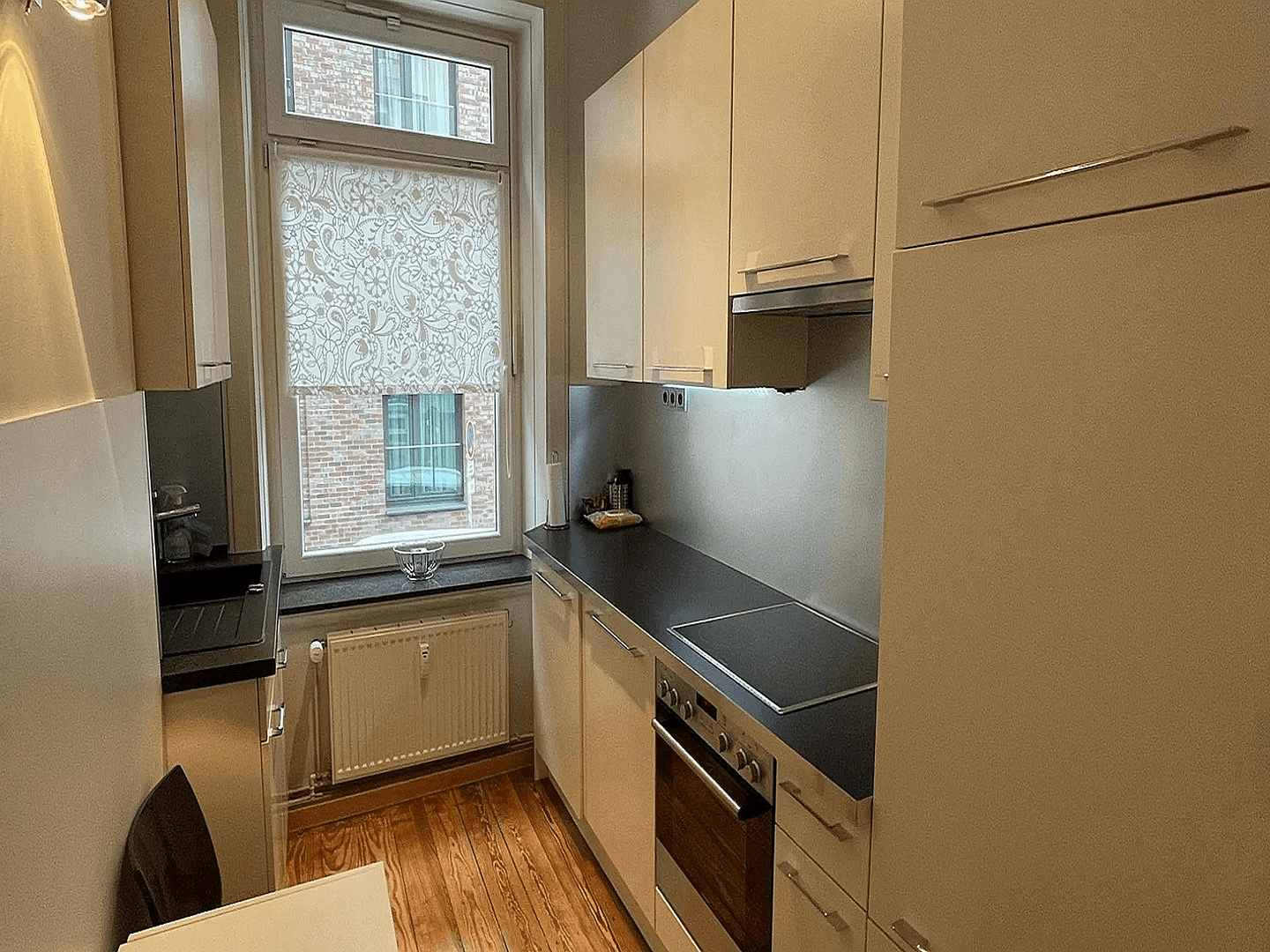 Prenájom bytu 2-izbový 48 m², Hamburg, Hamburg Prenájom bytu 2-izbový 48 m², Hamburg, Hamburg