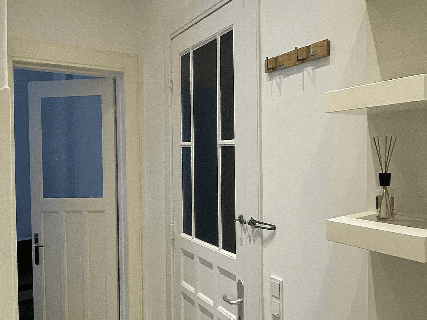 Prenájom bytu 2-izbový 48 m², Hamburg, Hamburg Prenájom bytu 2-izbový 48 m², Hamburg, Hamburg