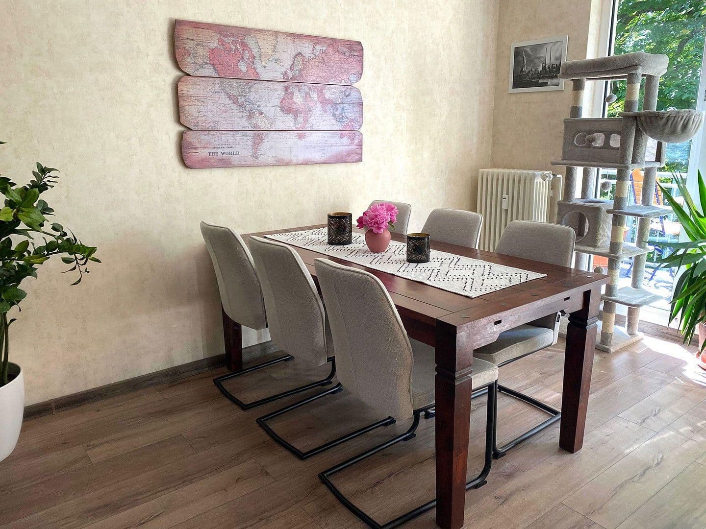 Predaj bytu 5-izbový 71 m², Waren (Müritz), Meklenbursko-Predpomoransko Predaj bytu 5-izbový 71 m², Waren (Müritz), Meklenbursko-Predpomoransko