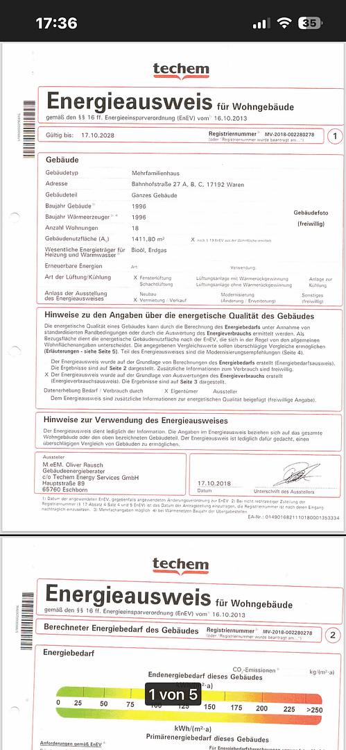 Predaj bytu 5-izbový 71 m², Waren (Müritz), Meklenbursko-Predpomoransko Predaj bytu 5-izbový 71 m², Waren (Müritz), Meklenbursko-Predpomoransko