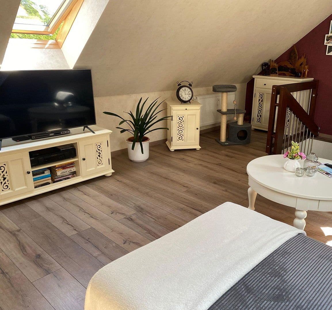 Predaj bytu 5-izbový 71 m², Waren (Müritz), Meklenbursko-Predpomoransko Predaj bytu 5-izbový 71 m², Waren (Müritz), Meklenbursko-Predpomoransko