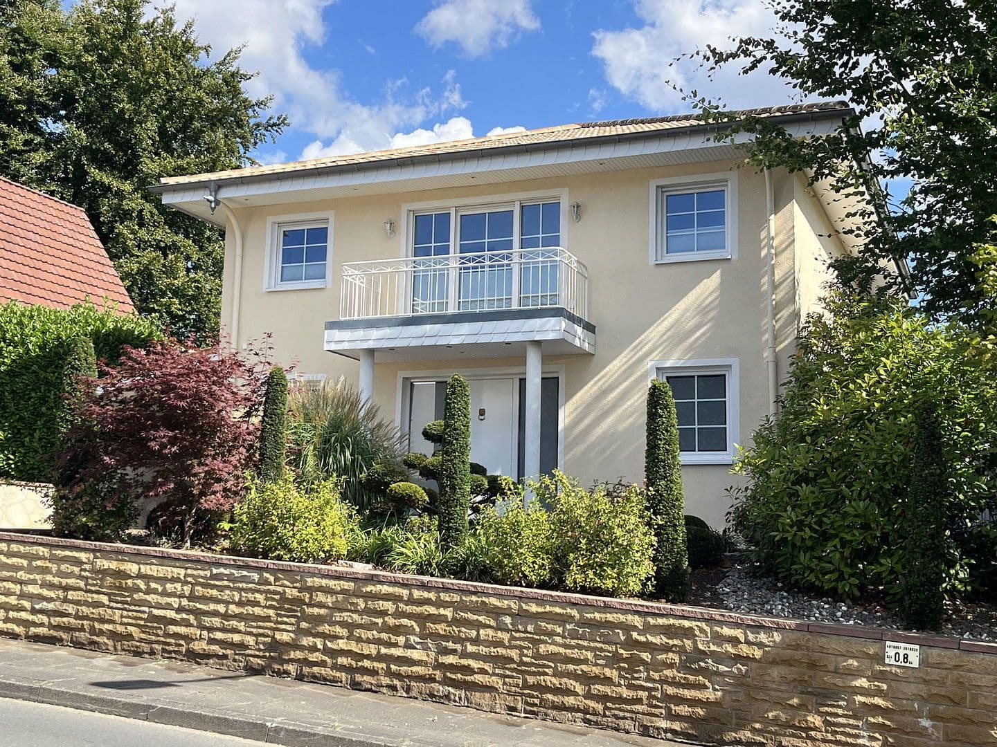 Predaj domu 161 m², pozemek 512 m², Hagensche Strasse 40, Lage, Severné Porýnie - Westfálsko Predaj domu 161 m², pozemek 512 m², Hagensche Strasse 40, Lage, Severné Porýnie - Westfálsko