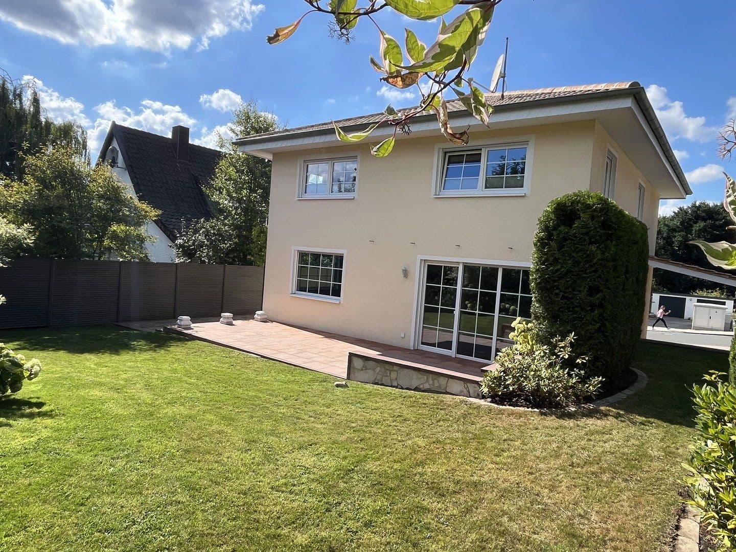 Predaj domu 161 m², pozemek 512 m², Hagensche Strasse 40, Lage, Severné Porýnie - Westfálsko Predaj domu 161 m², pozemek 512 m², Hagensche Strasse 40, Lage, Severné Porýnie - Westfálsko