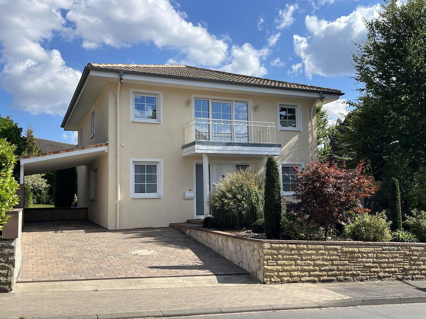 Predaj domu 161 m², pozemek 512 m², Hagensche Strasse 40, Lage, Severné Porýnie - Westfálsko Predaj domu 161 m², pozemek 512 m², Hagensche Strasse 40, Lage, Severné Porýnie - Westfálsko