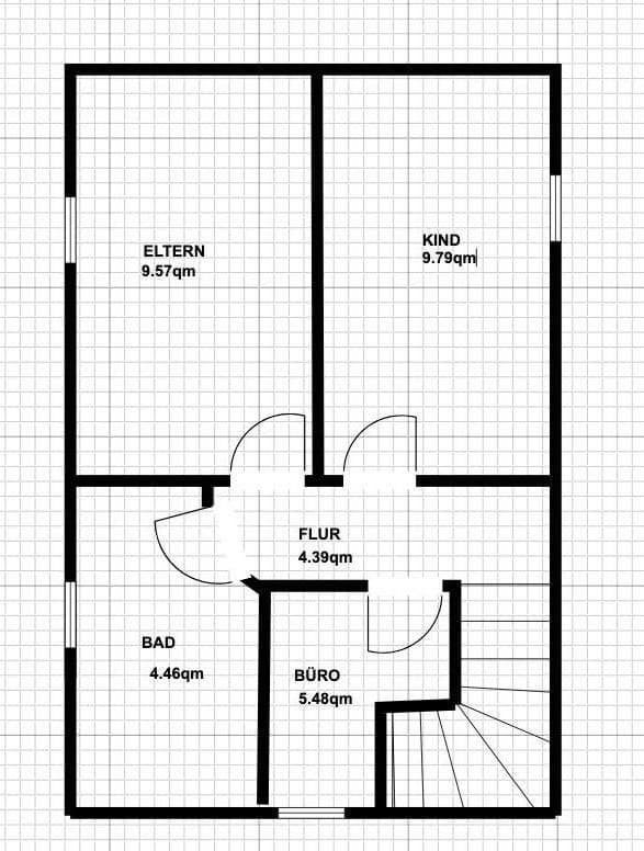 Prenájom domu 84 m², pozemek 1.300 m², Hamburg, Hamburg Prenájom domu 84 m², pozemek 1.300 m², Hamburg, Hamburg