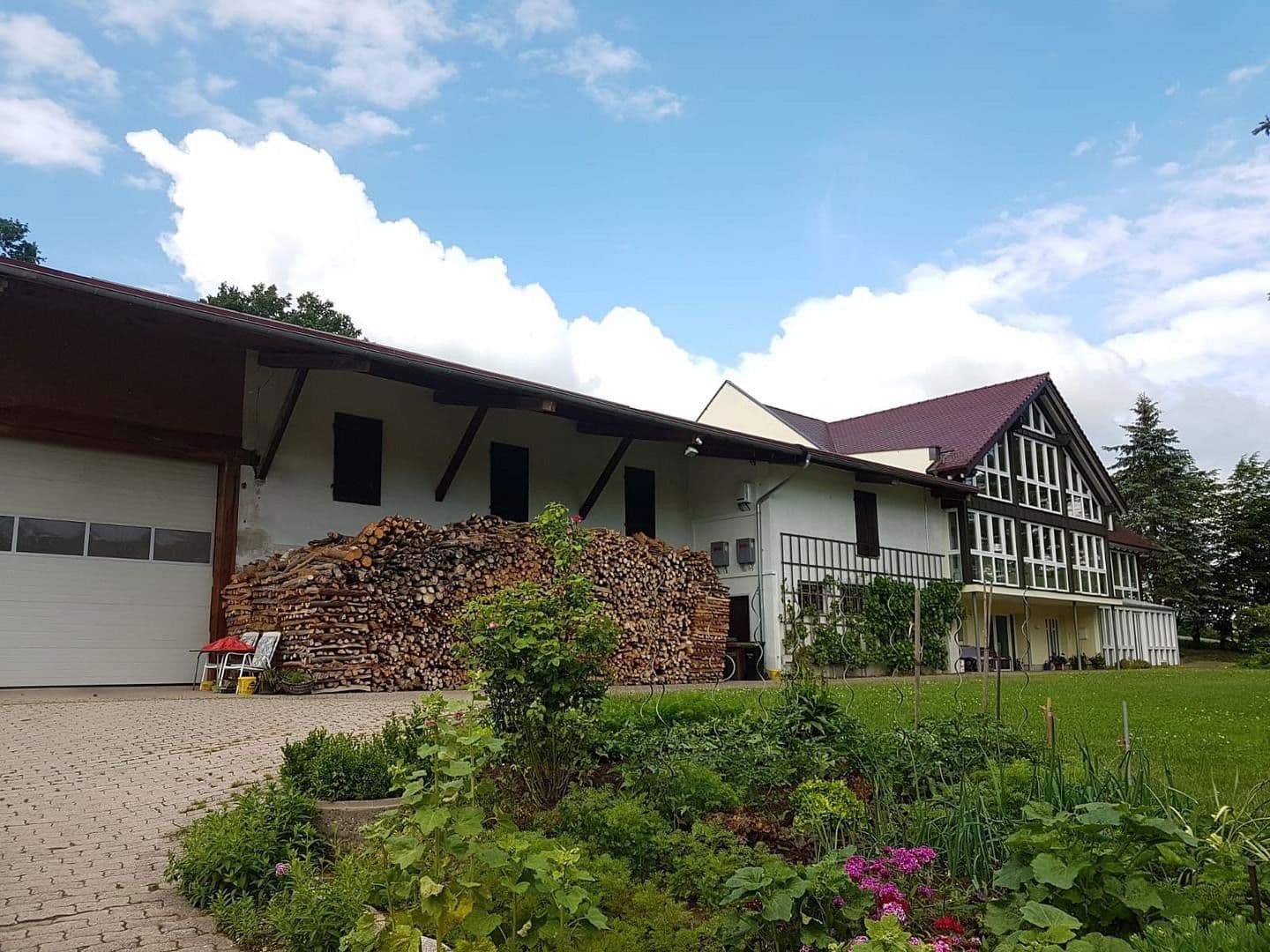 Prenájom bytu 4-izbový 102 m², Viereth-Trunstadt, Bavorsko Prenájom bytu 4-izbový 102 m², Viereth-Trunstadt, Bavorsko