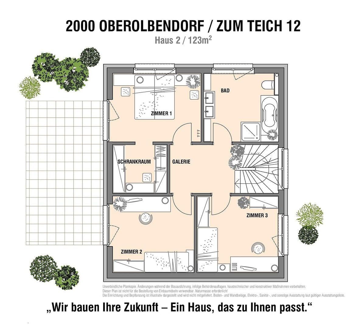 Predaj domu 124 m², pozemek 413 m², Oberolbendorf, Dolné Rakúsko Predaj domu 124 m², pozemek 413 m², Oberolbendorf, Dolné Rakúsko