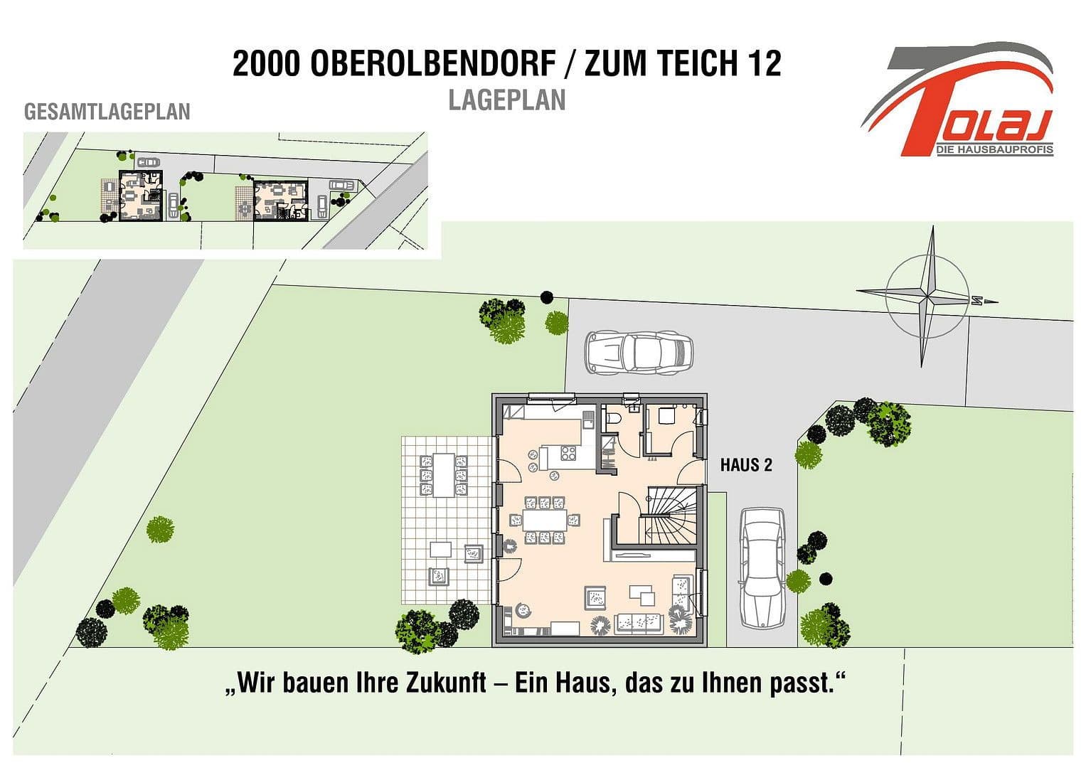 Predaj domu 124 m², pozemek 413 m², Oberolbendorf, Dolné Rakúsko Predaj domu 124 m², pozemek 413 m², Oberolbendorf, Dolné Rakúsko