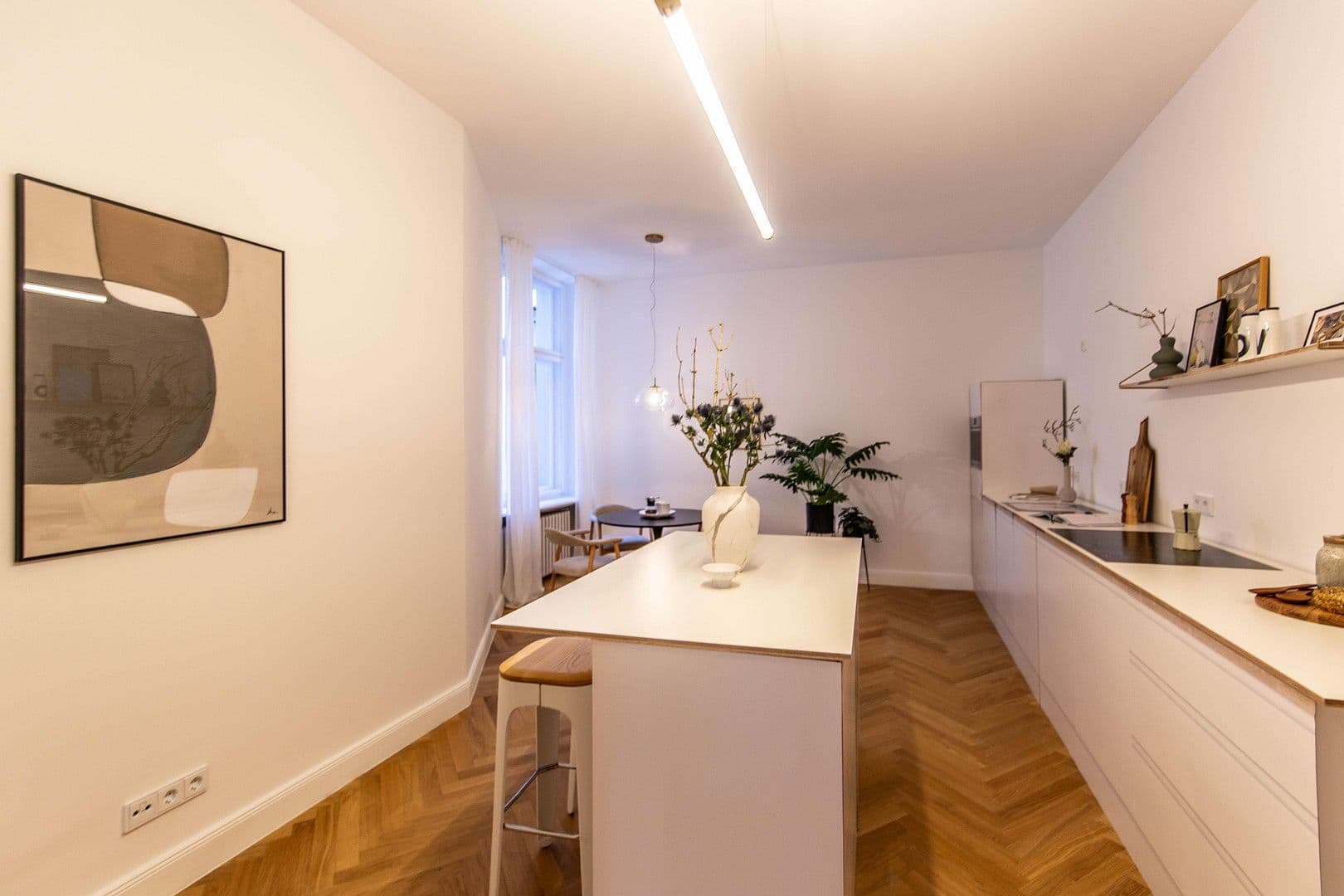 Predaj bytu 4-izbový 85 m², Düsseldorfer Straße 14, Berlin, Berlín Predaj bytu 4-izbový 85 m², Düsseldorfer Straße 14, Berlin, Berlín