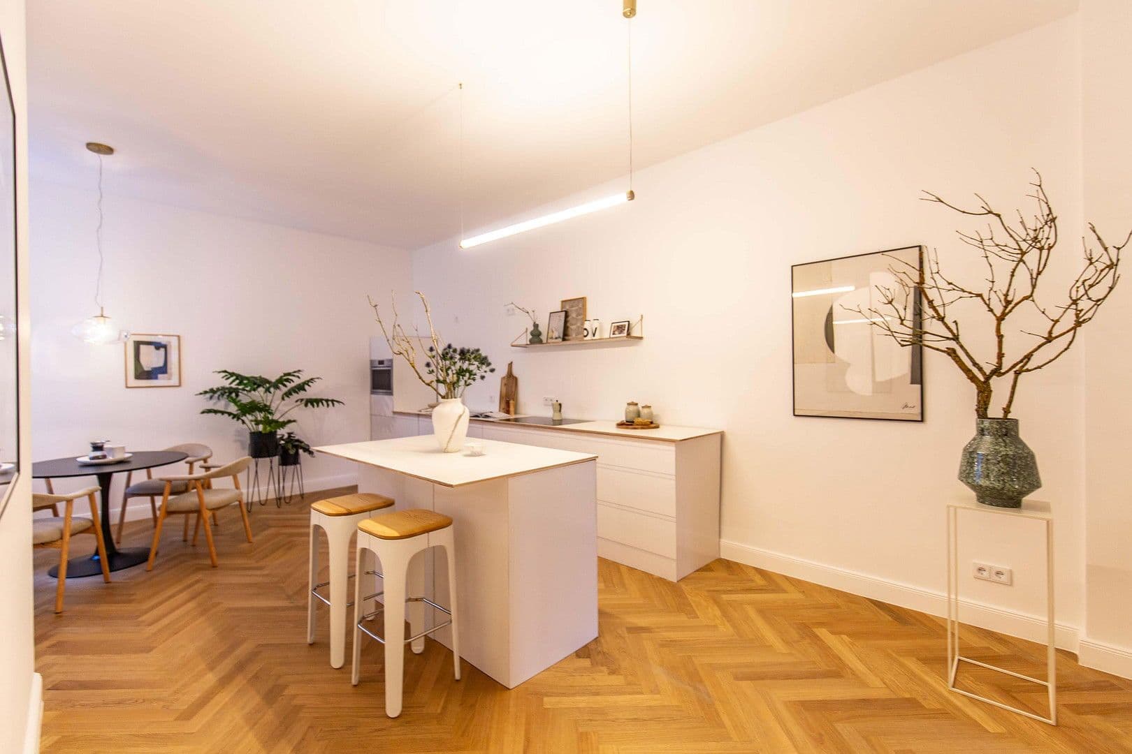 Predaj bytu 4-izbový 85 m², Düsseldorfer Straße 14, Berlin, Berlín Predaj bytu 4-izbový 85 m², Düsseldorfer Straße 14, Berlin, Berlín
