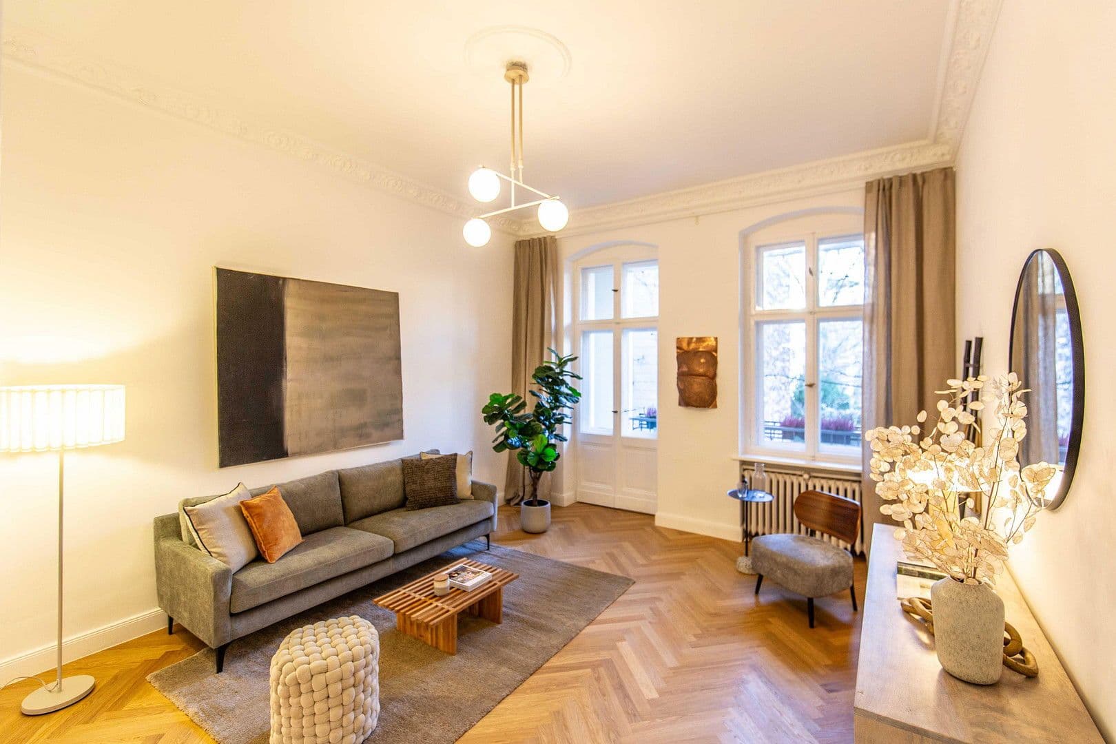 Predaj bytu 4-izbový 85 m², Düsseldorfer Straße 14, Berlin, Berlín Predaj bytu 4-izbový 85 m², Düsseldorfer Straße 14, Berlin, Berlín