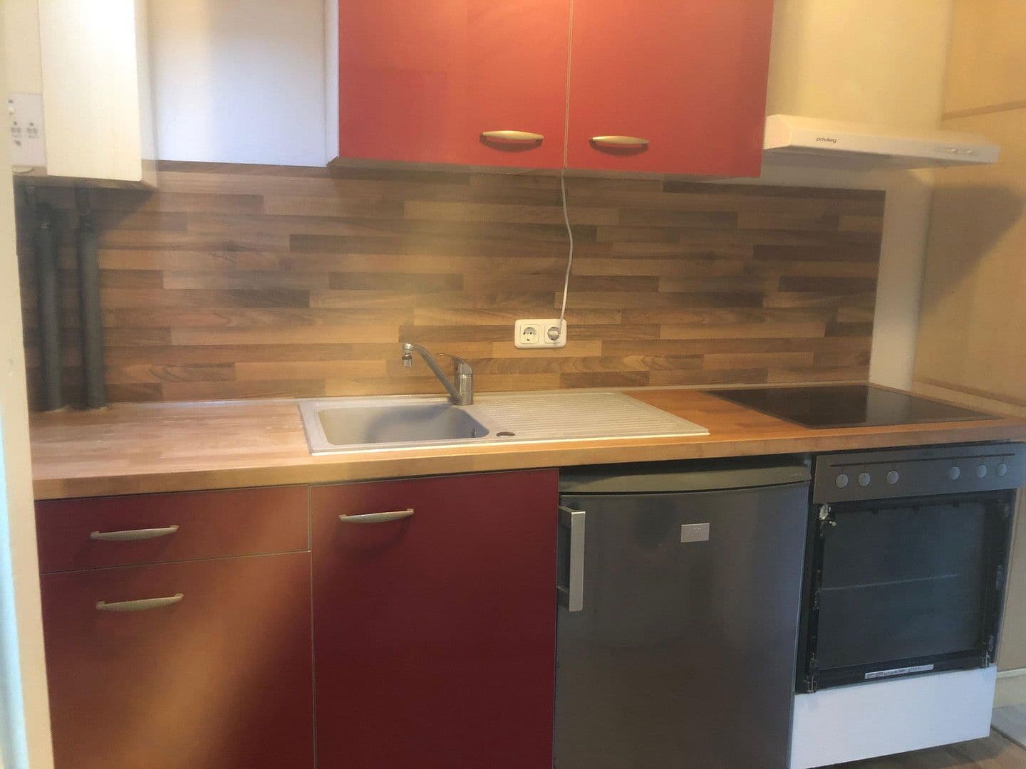 Prenájom bytu 2-izbový 45 m², Drieschstraße 11, München, Bavorsko Prenájom bytu 2-izbový 45 m², Drieschstraße 11, München, Bavorsko