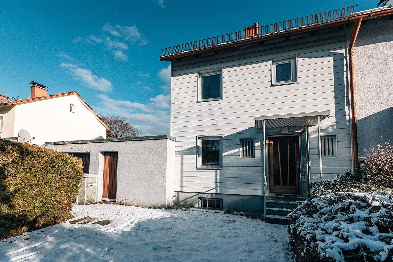 Predaj domu 76 m², pozemek 507 m², Pullach, Bavorsko Predaj domu 76 m², pozemek 507 m², Pullach, Bavorsko